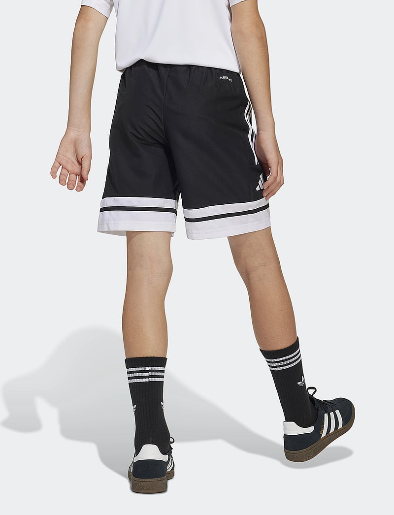 adidas Performance - SQ25 DT SHOY - sporta šorti - black/white - 5