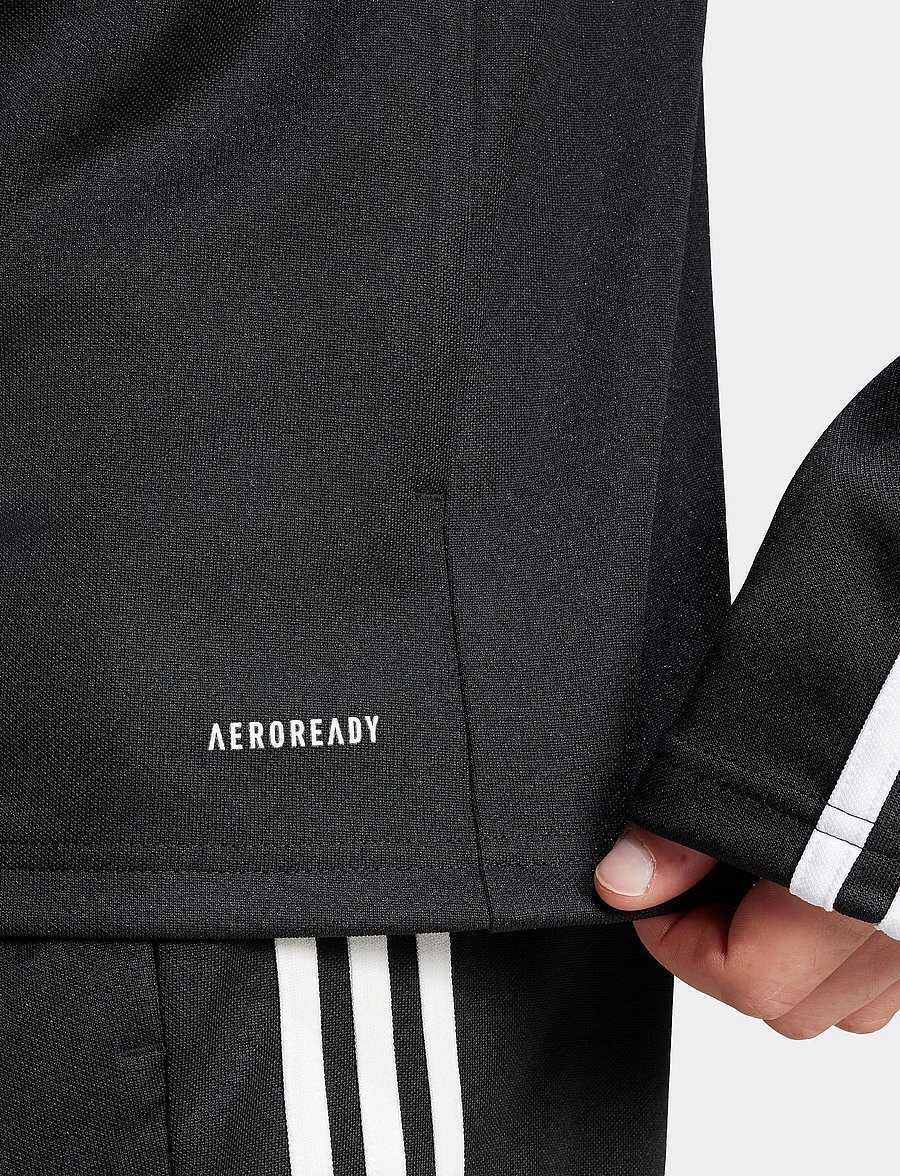 adidas Performance - SQ25 TR JKT - sportjacken - black/white - 3