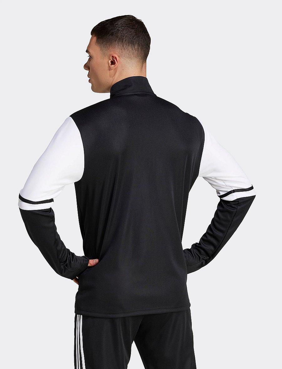 adidas Performance - SQ25 TR JKT - sportjacken - black/white - 4