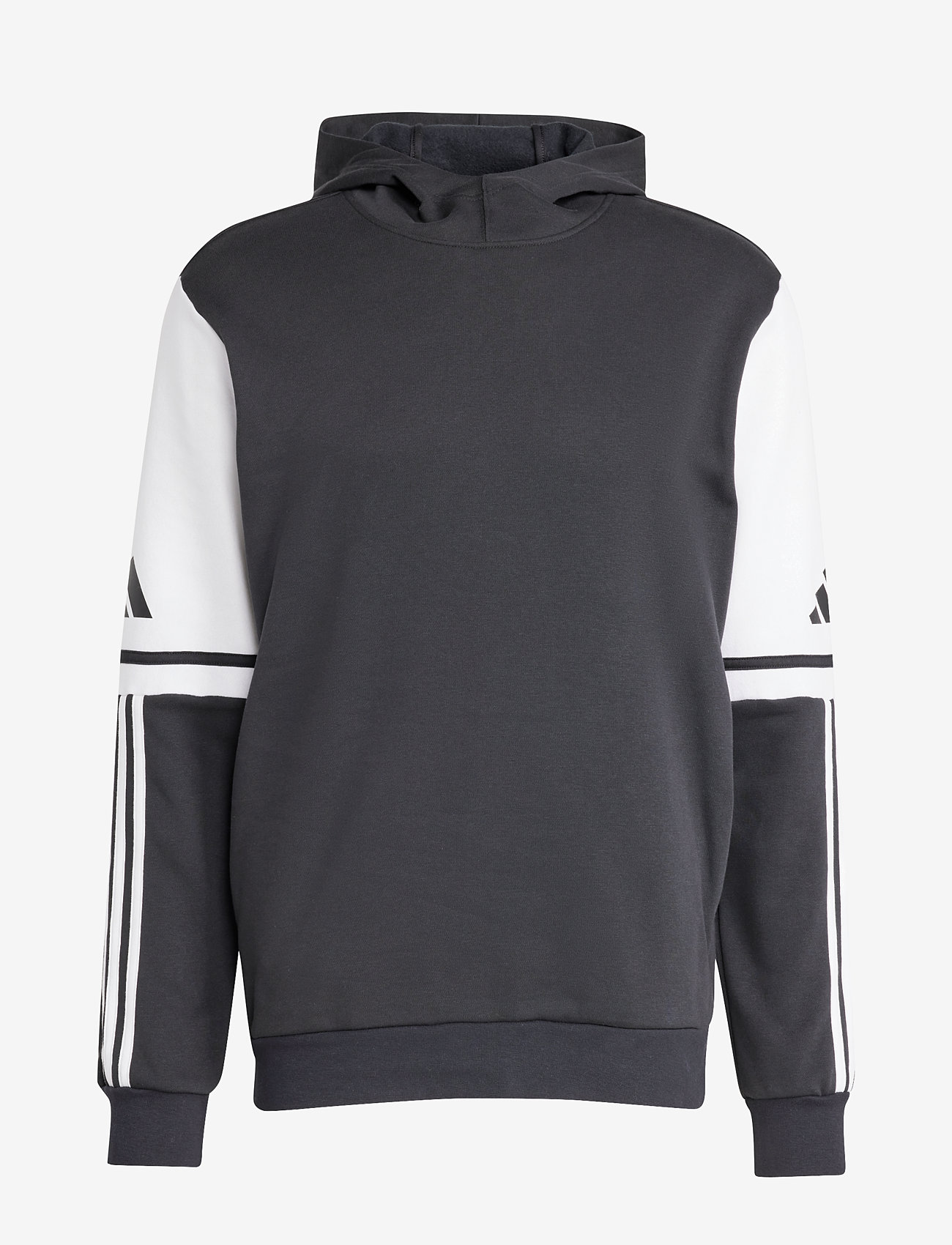 adidas Performance - SQ25 SW HOOD - kapuutsiga dressipluusid - black/white - 1