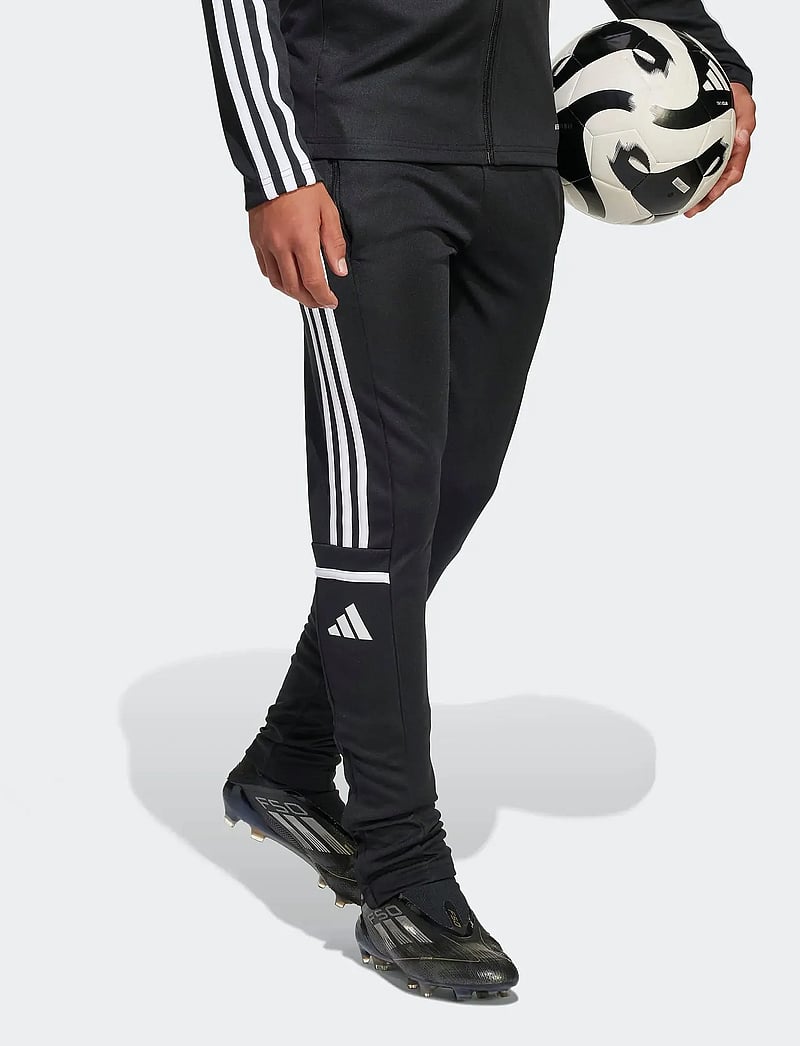 adidas Performance - SQ25 TR PNT Y - trainingshosen - black/white - 0