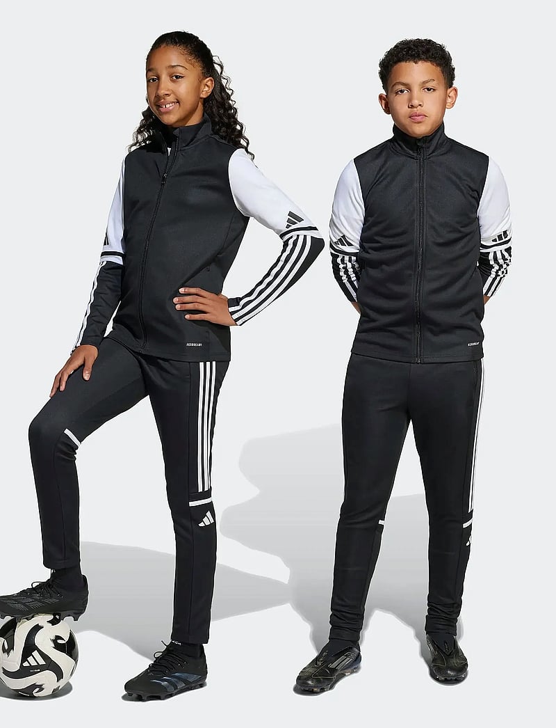 adidas Performance - SQ25 TR PNT Y - trainingshosen - black/white - 3