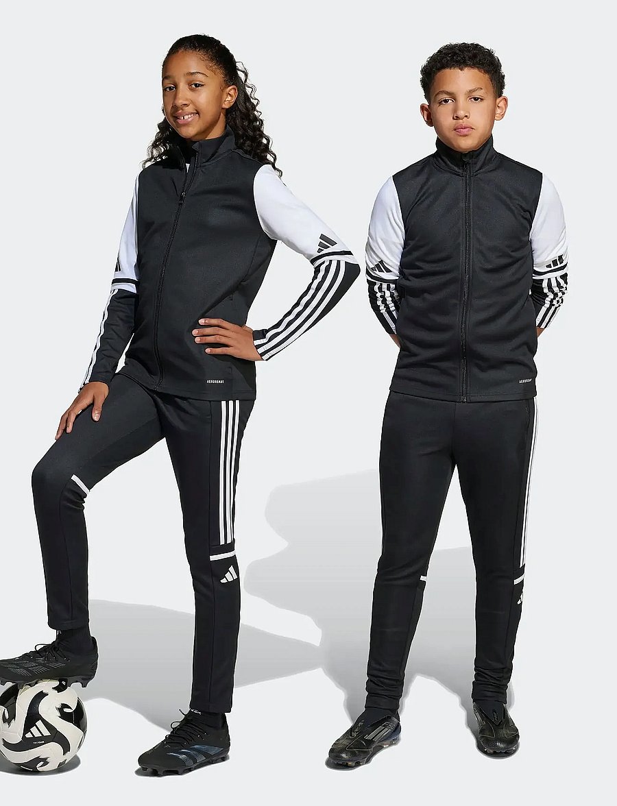 adidas Performance - SQ25 TR PNT Y - trainingshosen - black/white - 3