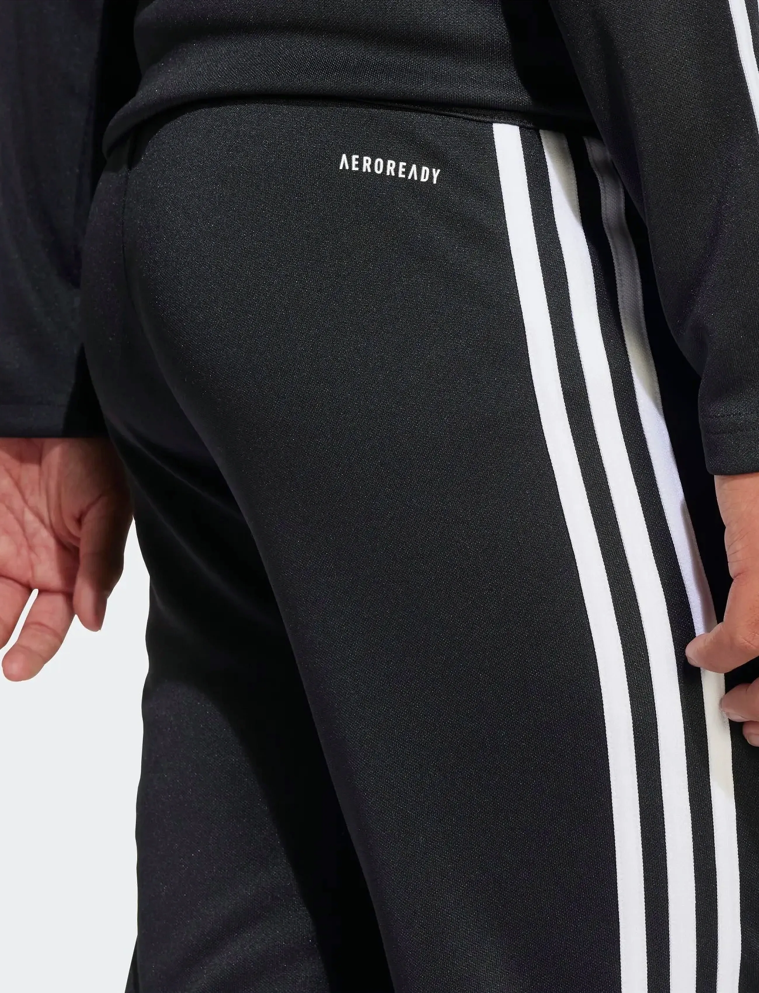 adidas Performance - SQ25 TR PNT Y - trainingshosen - black/white - 4