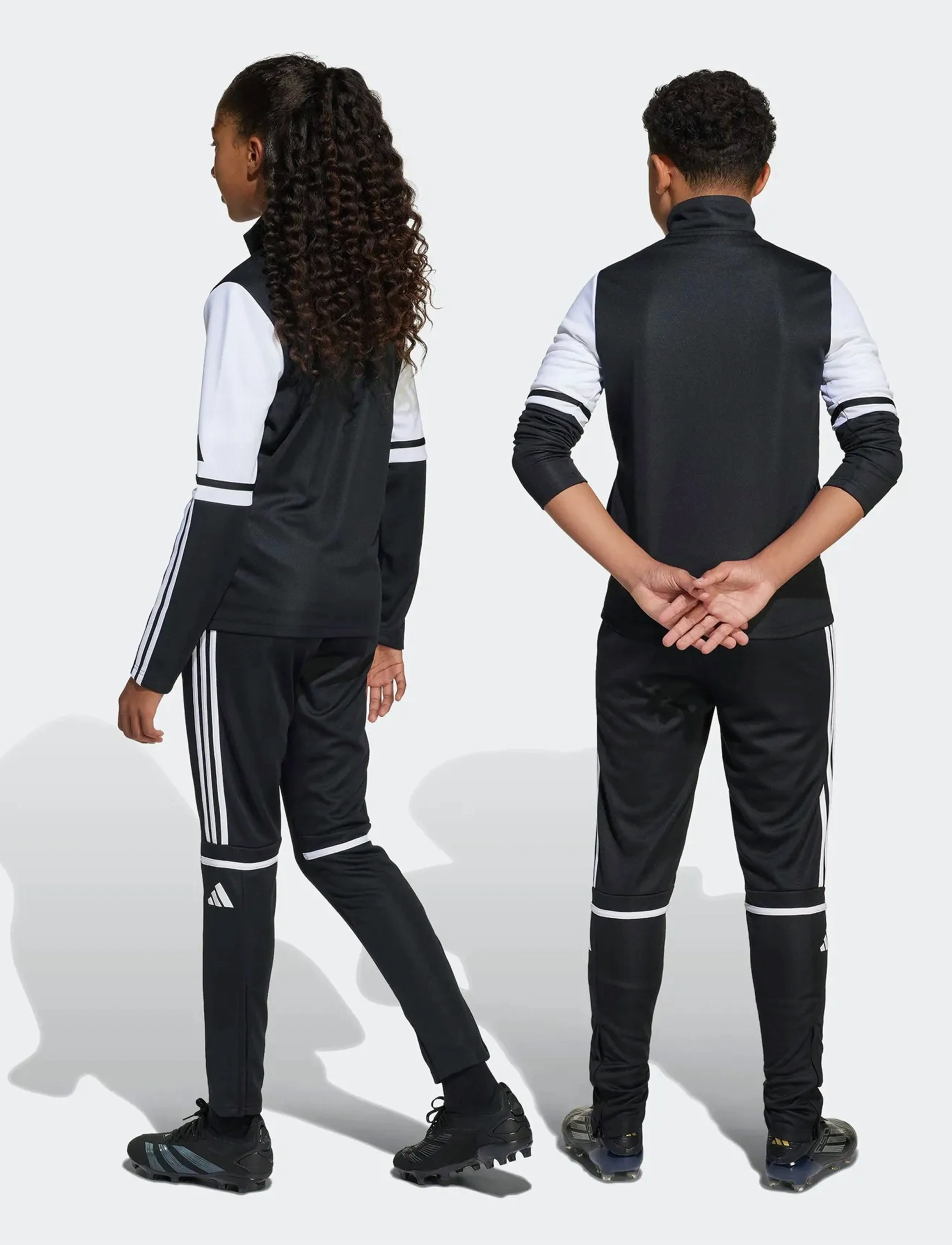 adidas Performance - SQ25 TR PNT Y - trainingshosen - black/white - 5