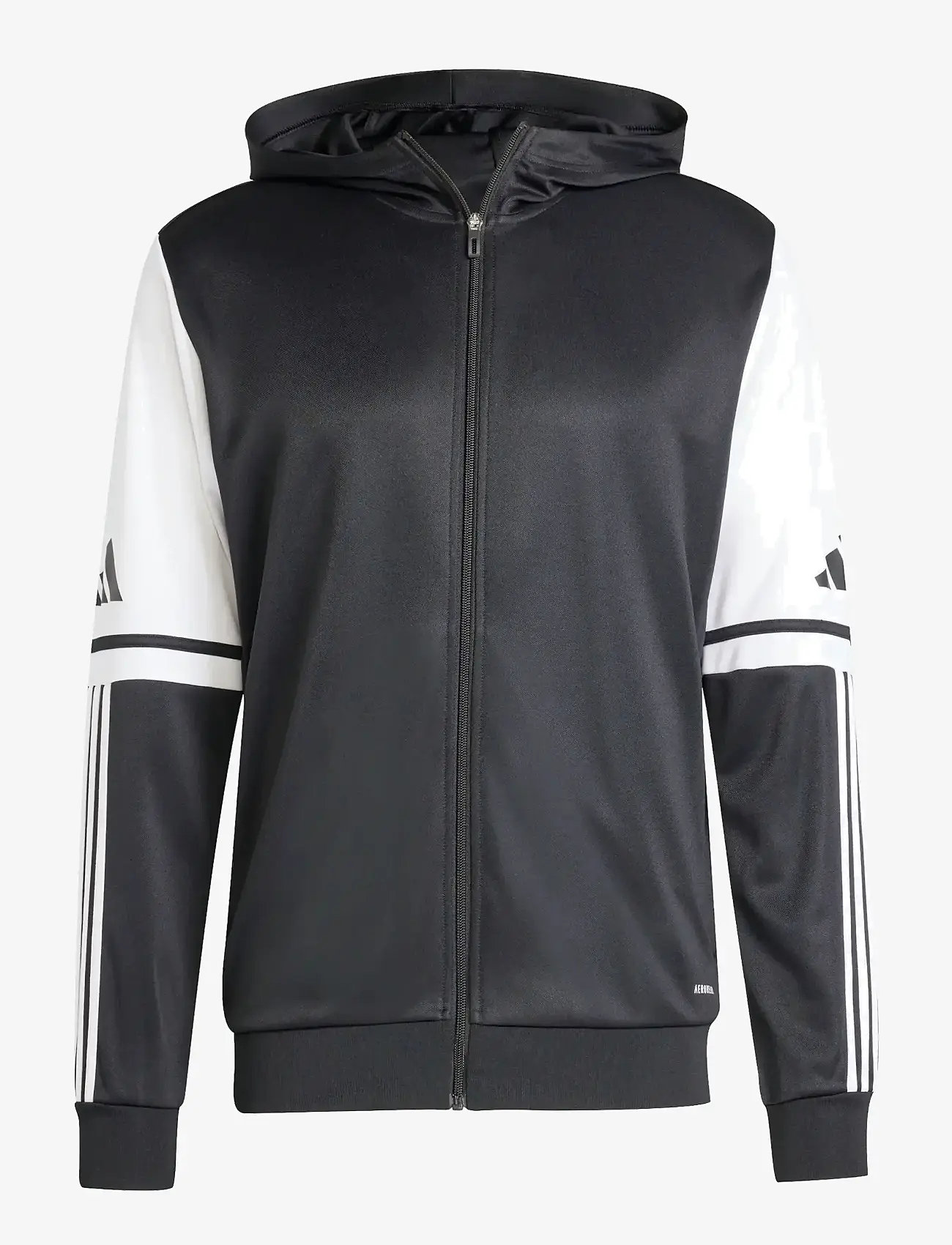 adidas Performance - SQ25 HOOD - huvtröjor - black/white - 1