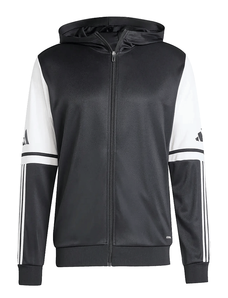 adidas Performance - SQ25 HOOD - hupparit - black/white - 1