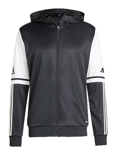 adidas Performance SQ25 HOOD - Alussärgid - BLACK/WHITE / black