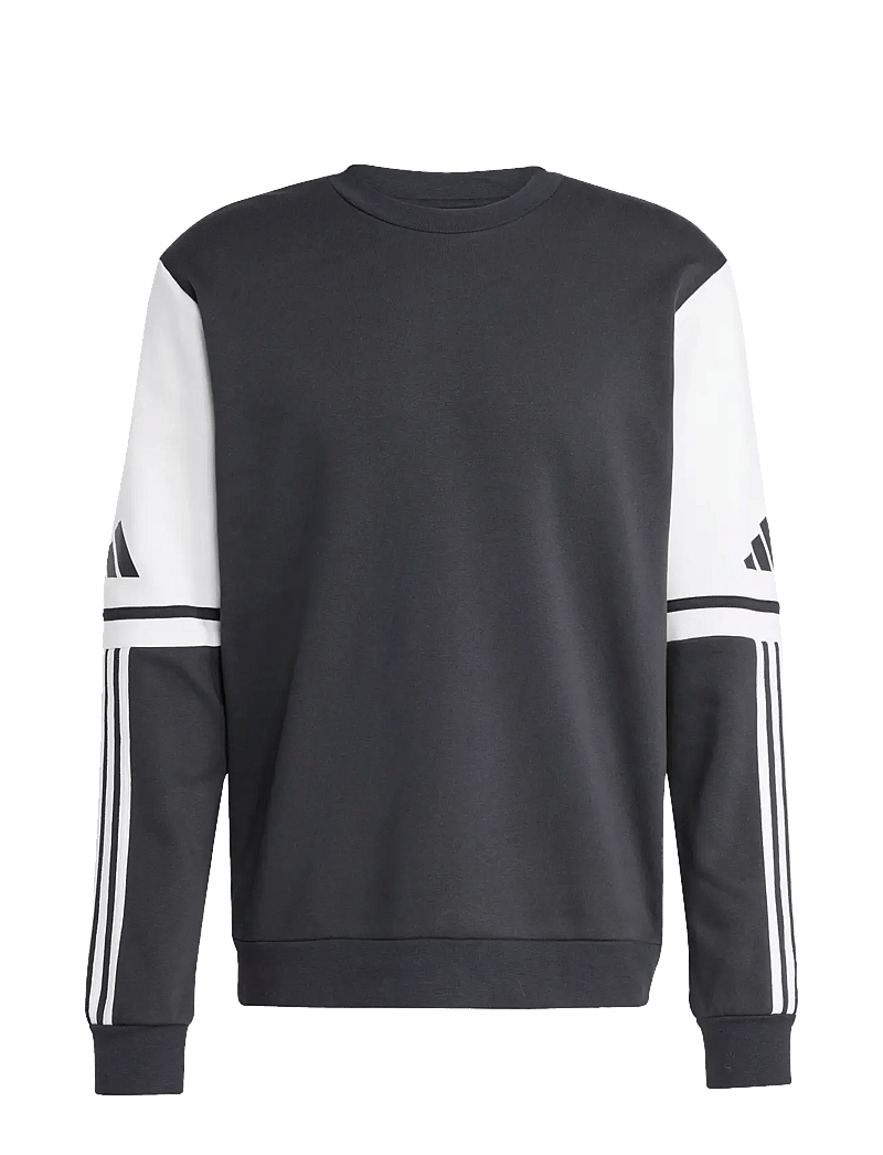 adidas Performance - SQ25 SW CREW - sweatshirts - black/white - 1