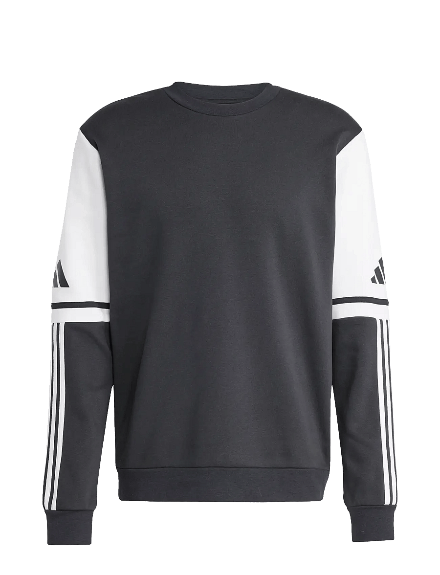 adidas Performance - SQ25 SW CREW - sweatshirts - black/white - 1