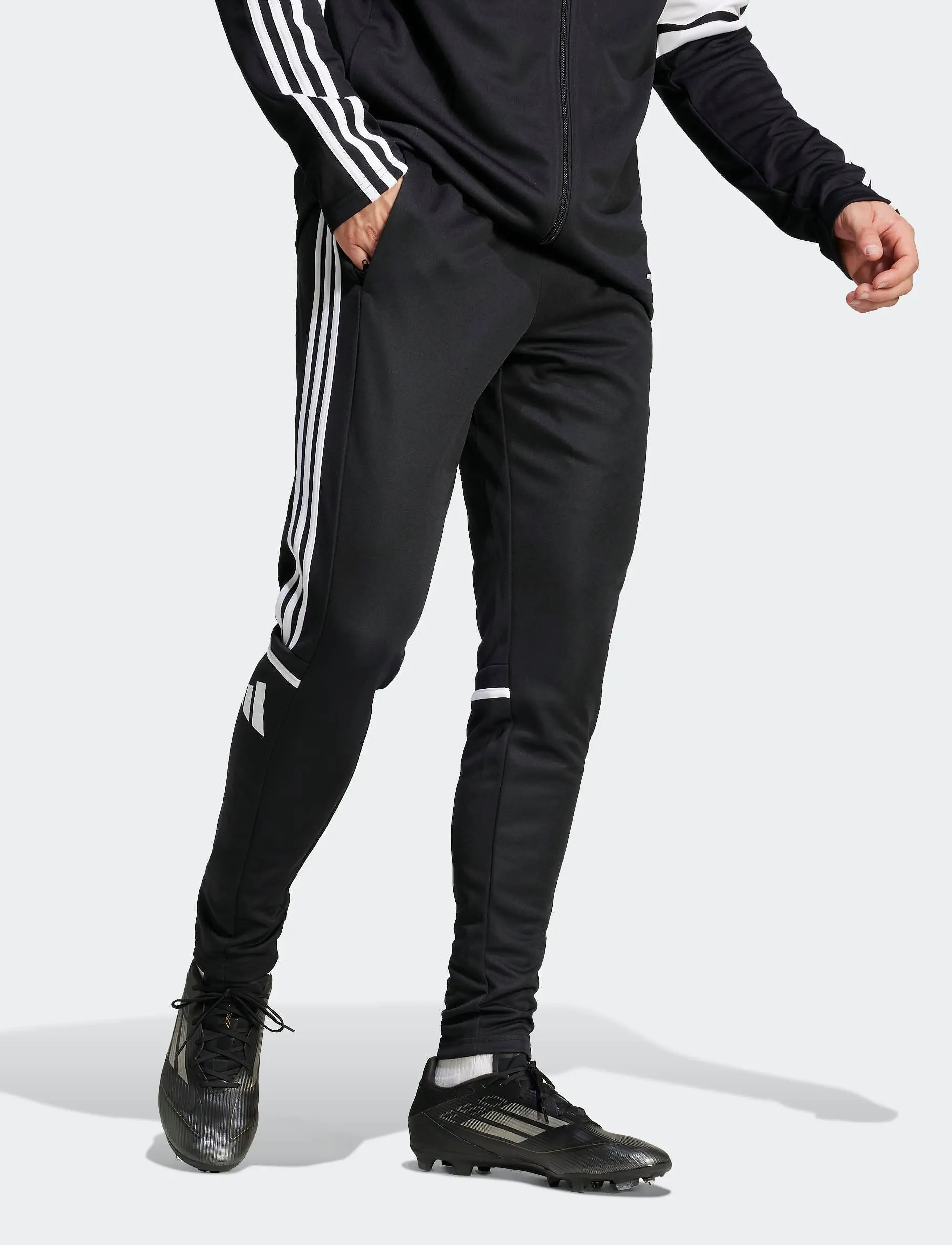 adidas Performance Sq25 Tr Pnt, L, Schwarz, Männerswear