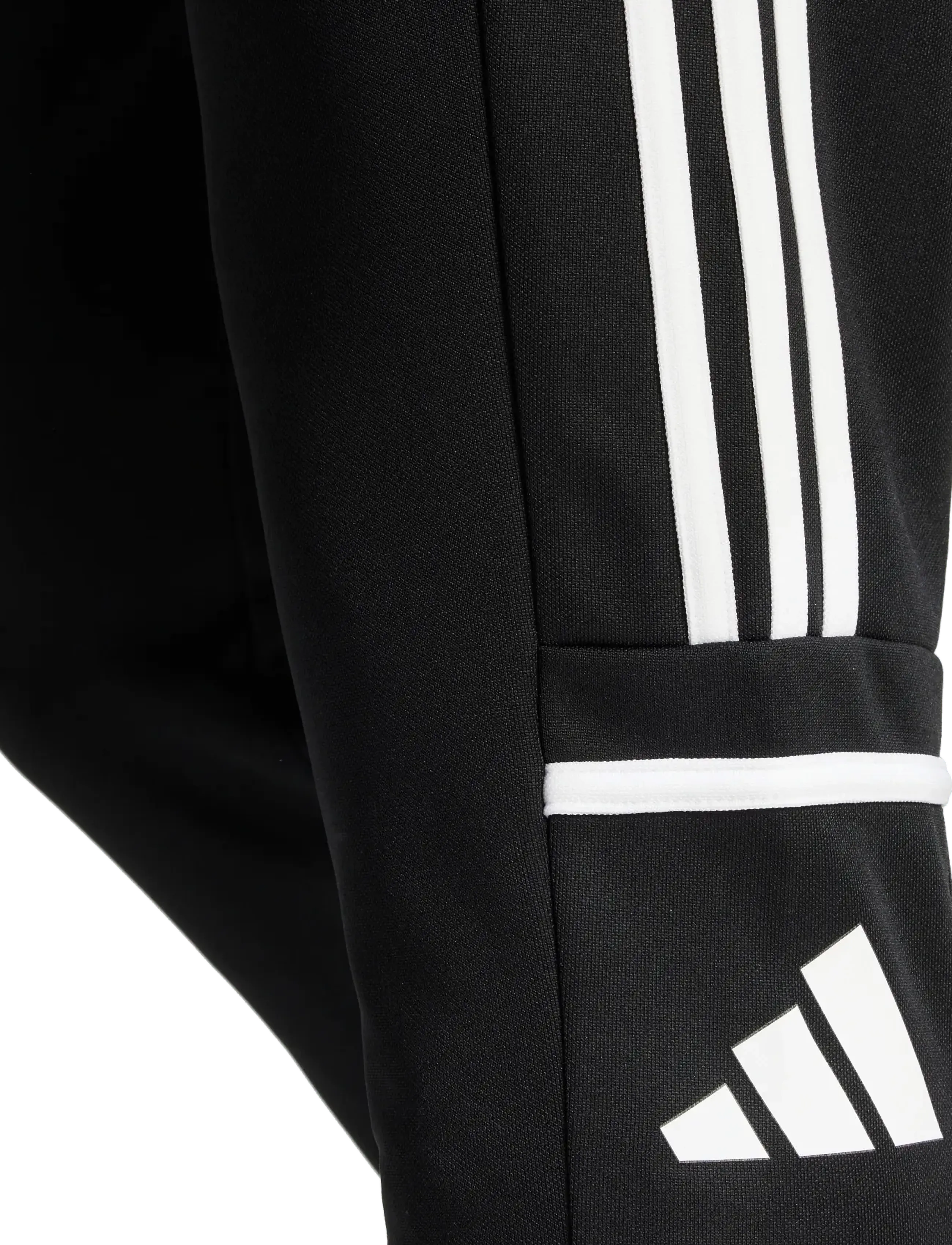 adidas Performance - SQ25 TR PNT - trainingshosen - black/white - 3