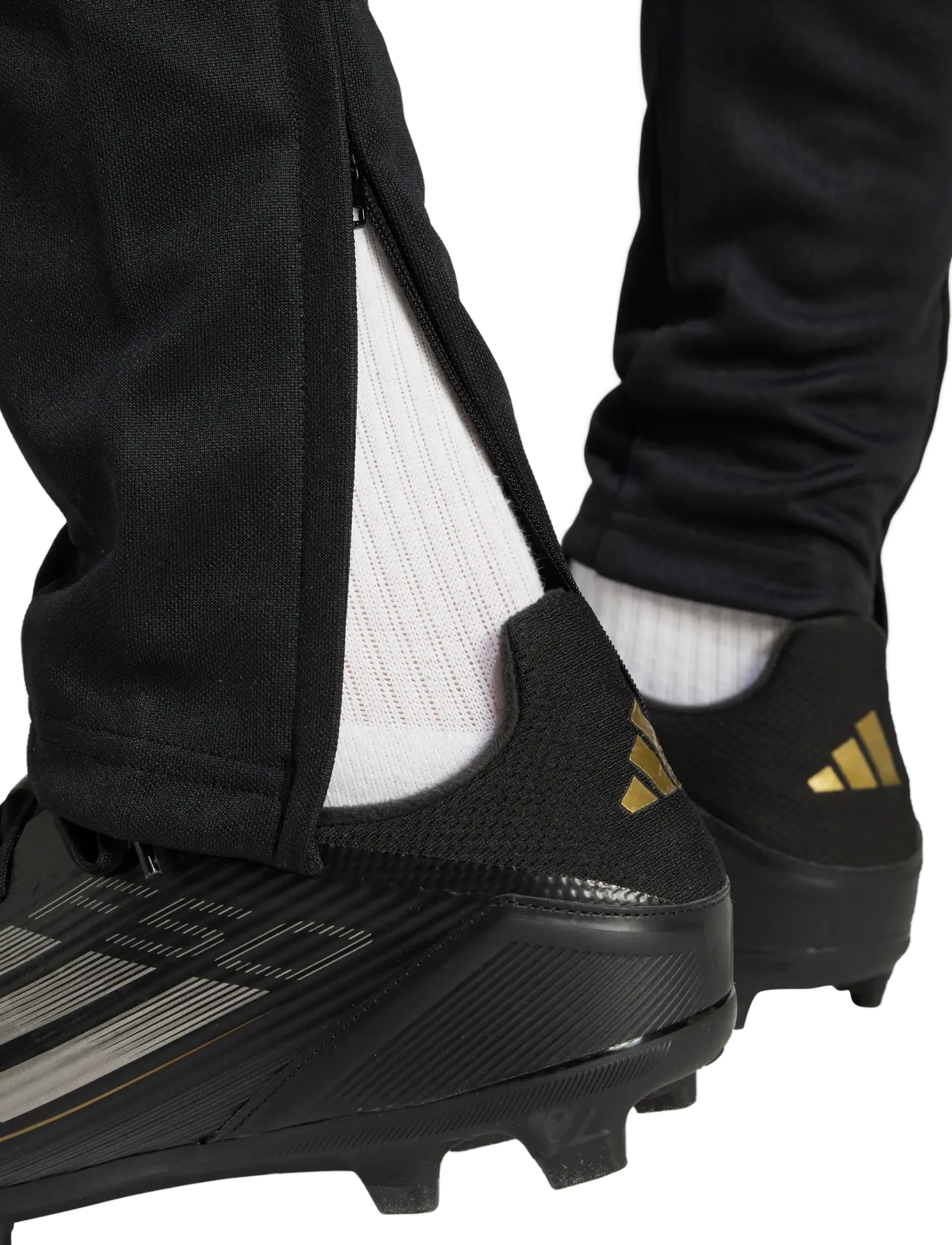 adidas Performance - SQ25 TR PNT - trainingshosen - black/white - 4
