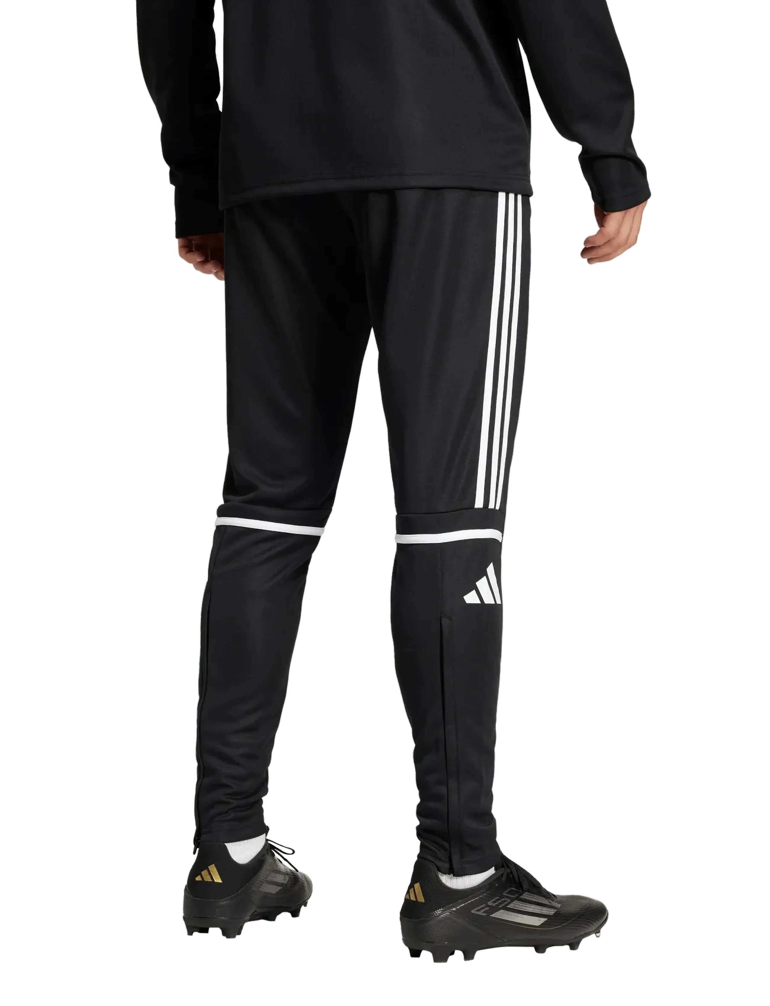 adidas Performance - SQ25 TR PNT - trainingshosen - black/white - 5