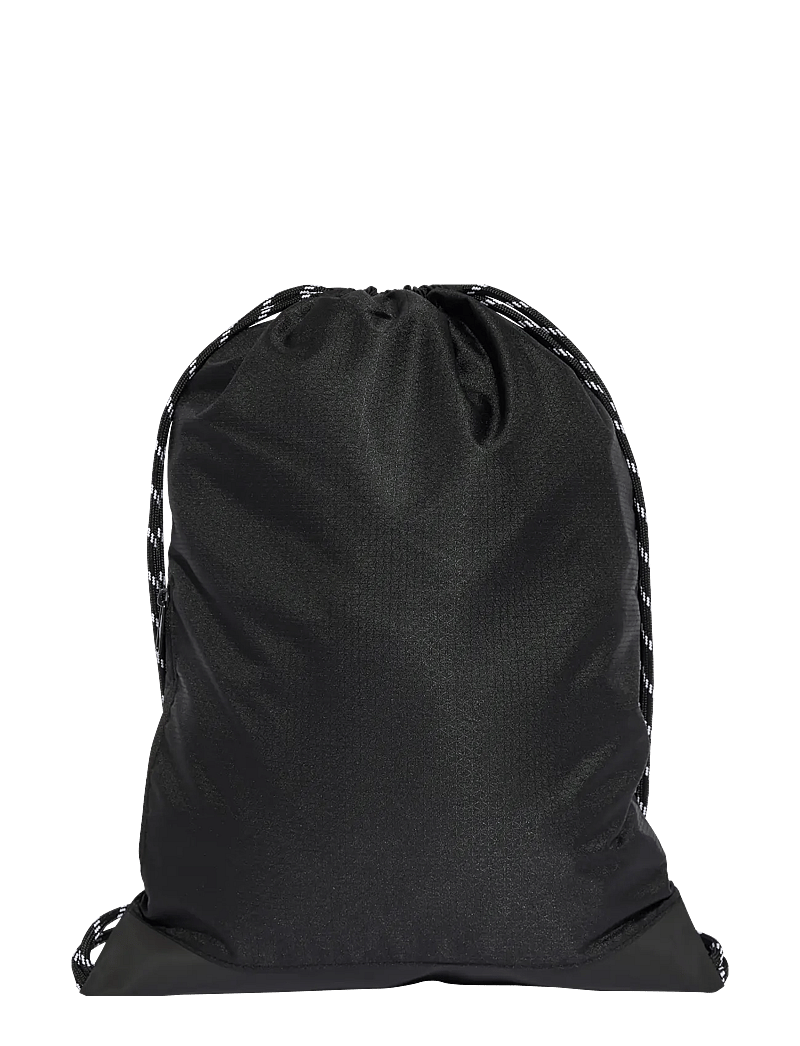 adidas Performance - TR GYMSACK - trainingstaschen - black/white - 1
