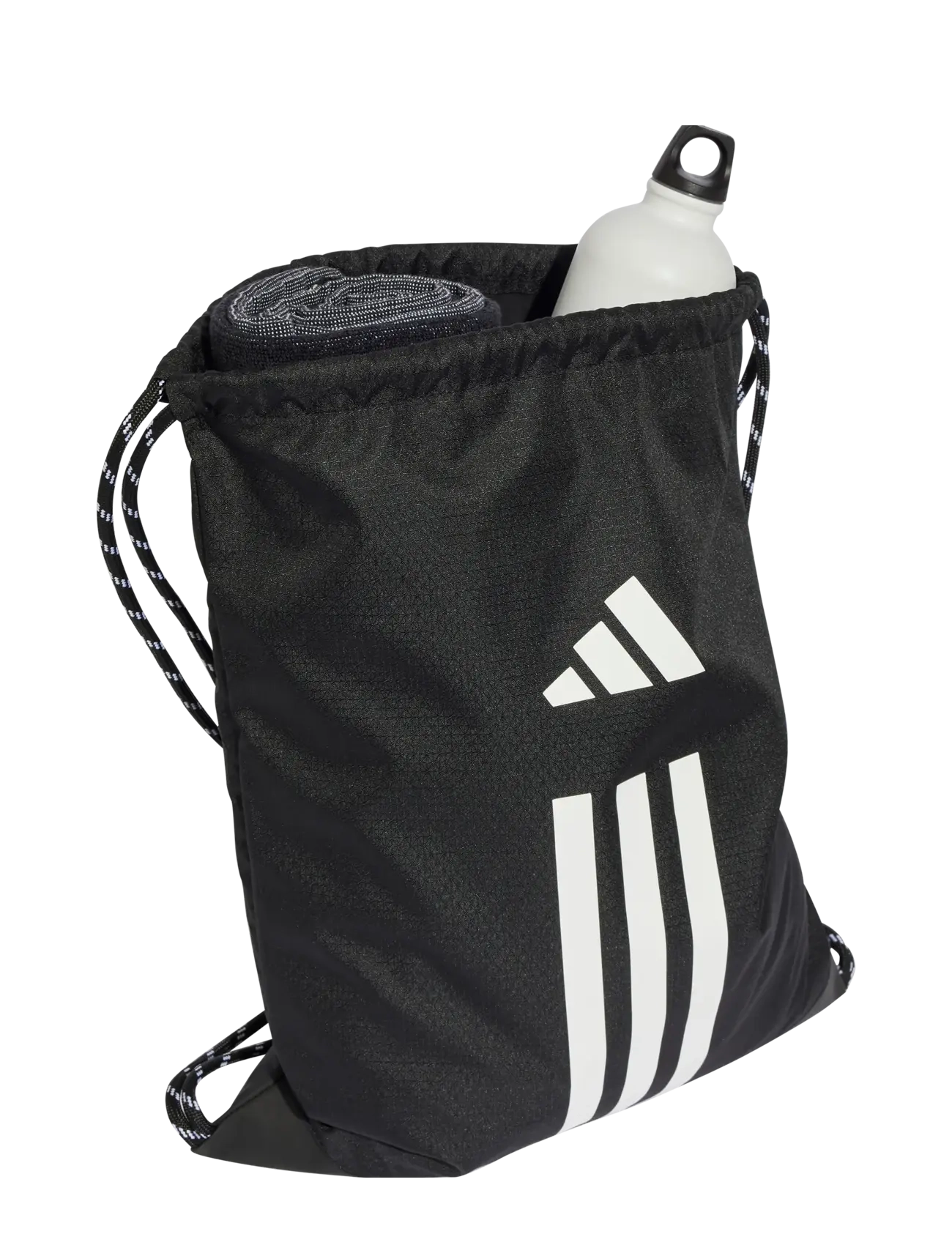 adidas Performance - TR GYMSACK - gym bags - black/white - 2