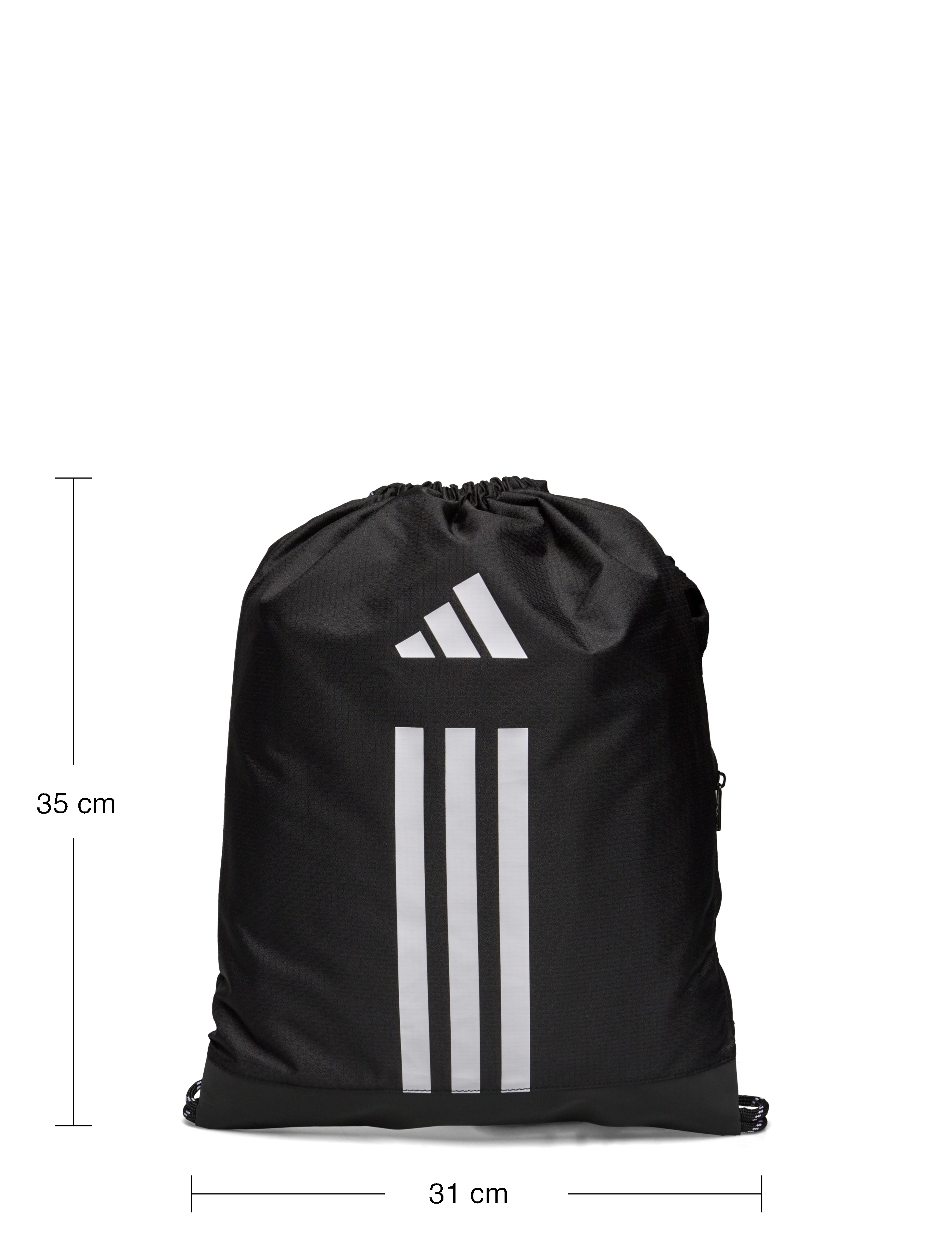 adidas Performance - TR GYMSACK - gym bags - black/white - 3