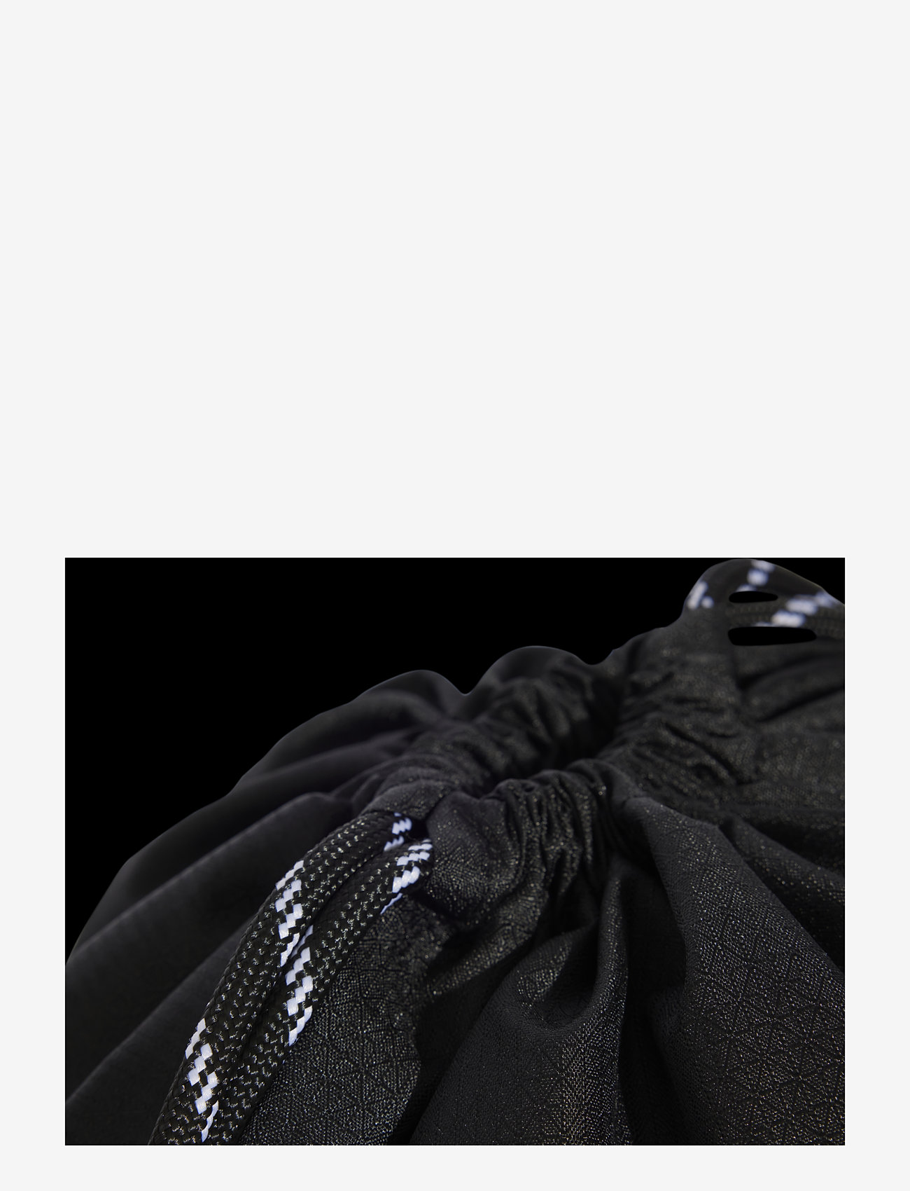 adidas Performance - TR GYMSACK - treeningkotid - black/white - 5