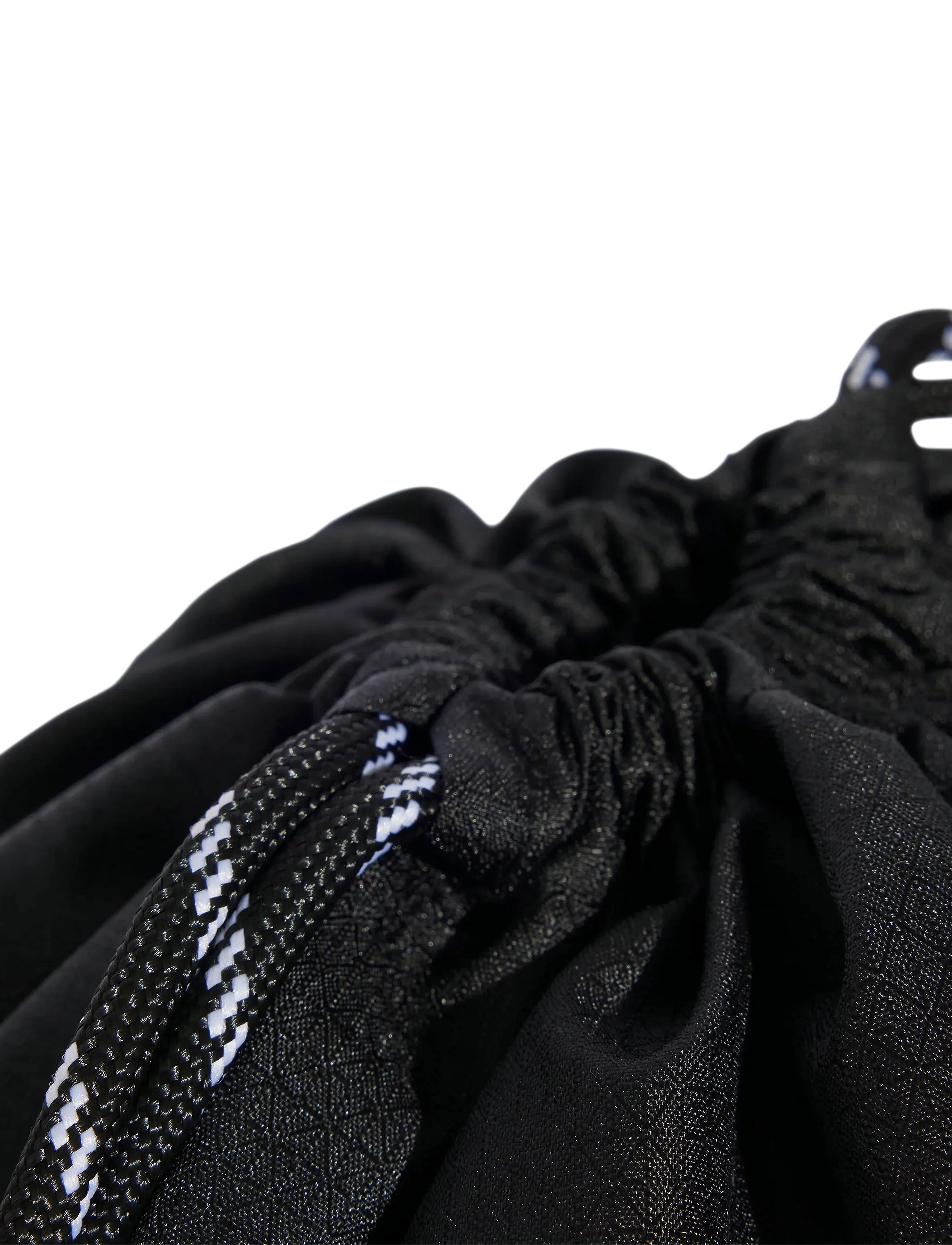 adidas Performance - TR GYMSACK - gym bags - black/white - 5
