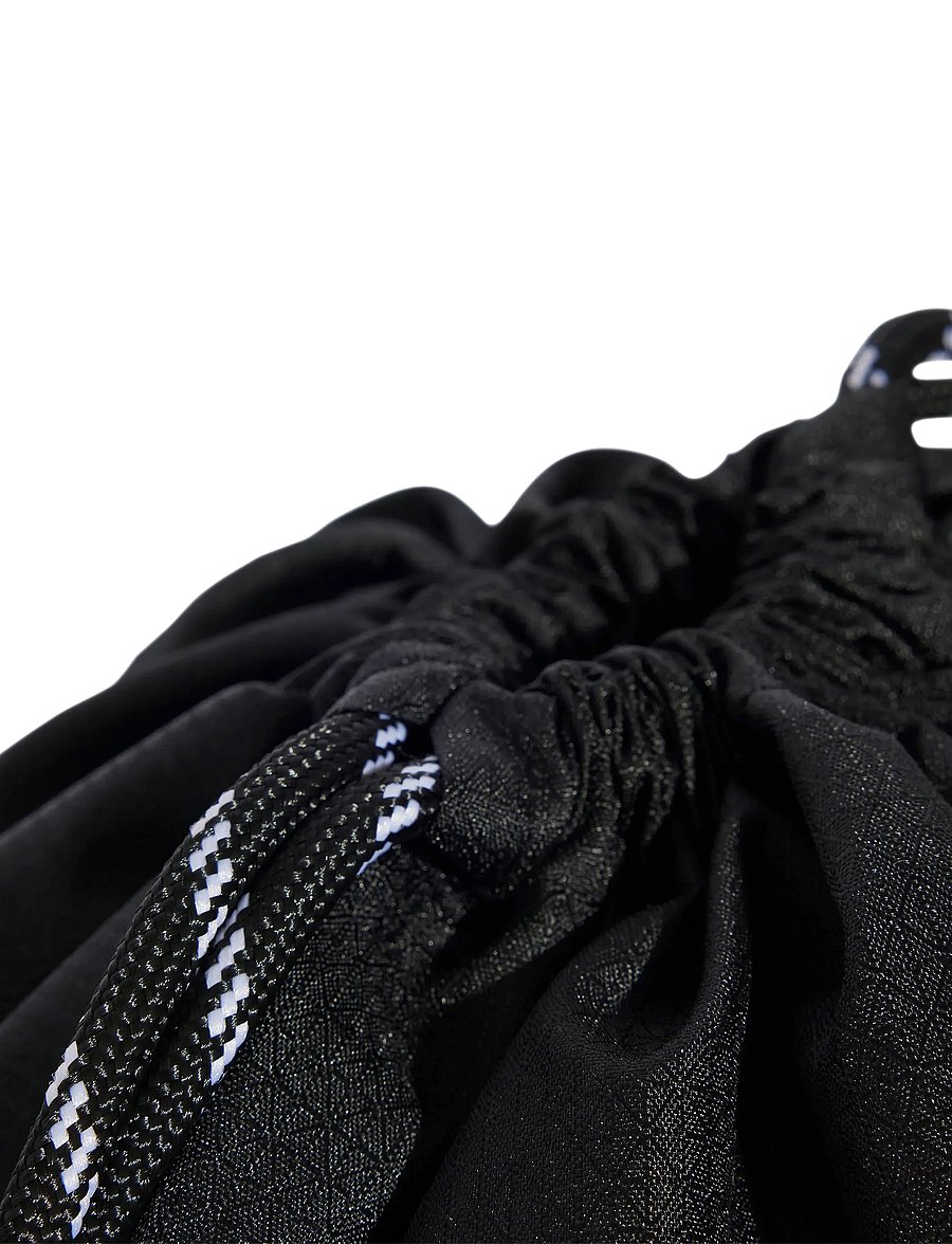 adidas Performance - TR GYMSACK - trainingstaschen - black/white - 5