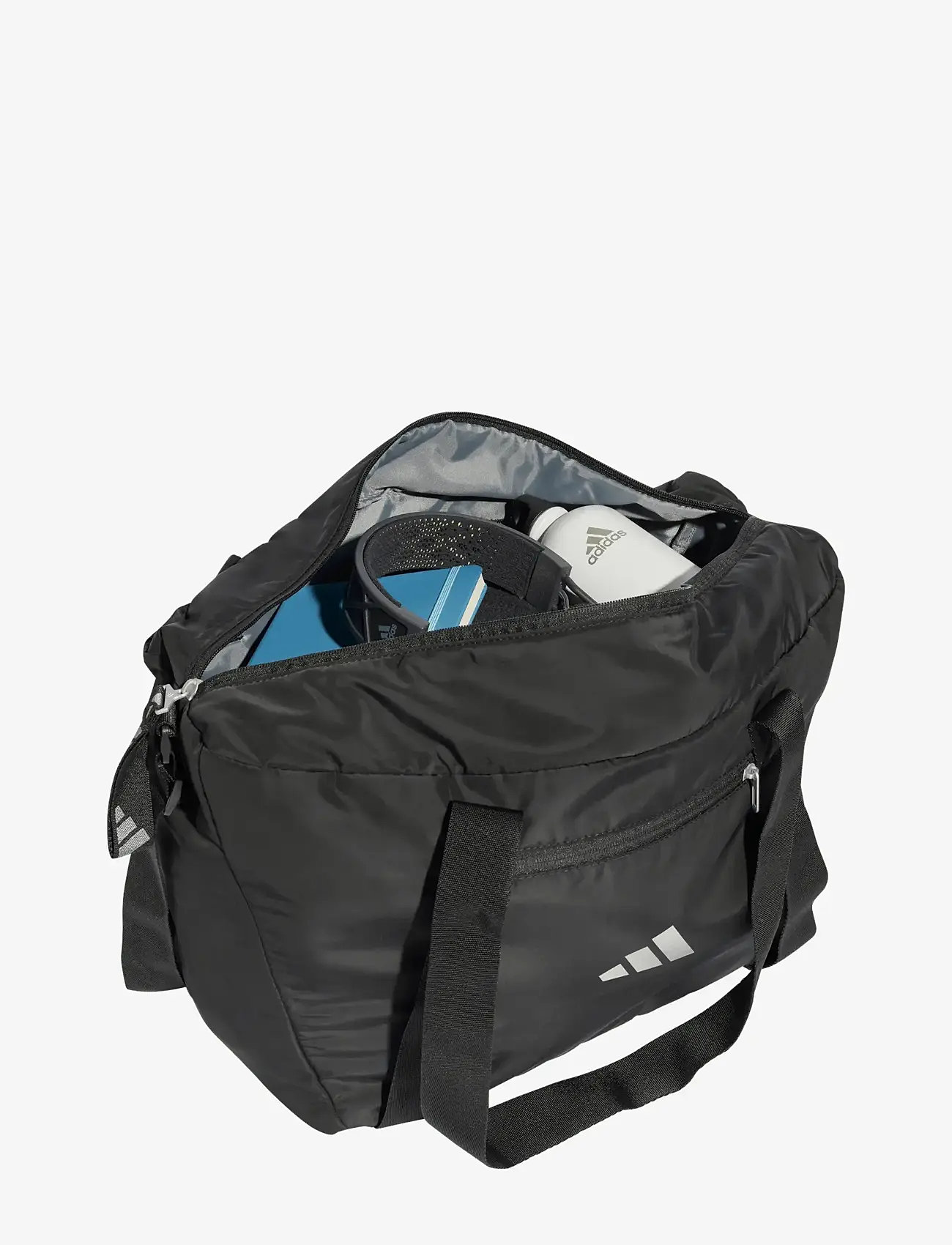 adidas Performance - ADIDAS SP BAG - trainingstaschen - black/silvmt - 2