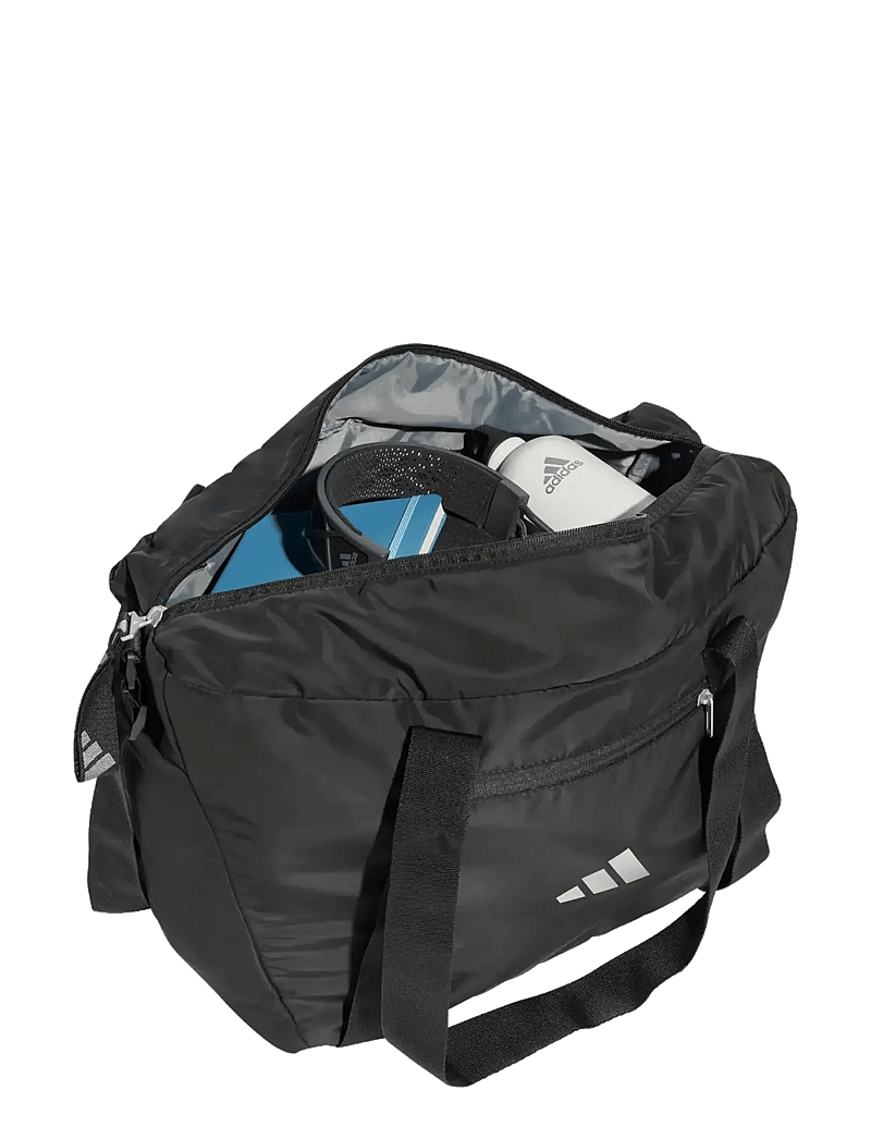 adidas Performance - ADIDAS SP BAG - träningsväskor - black/silvmt - 2
