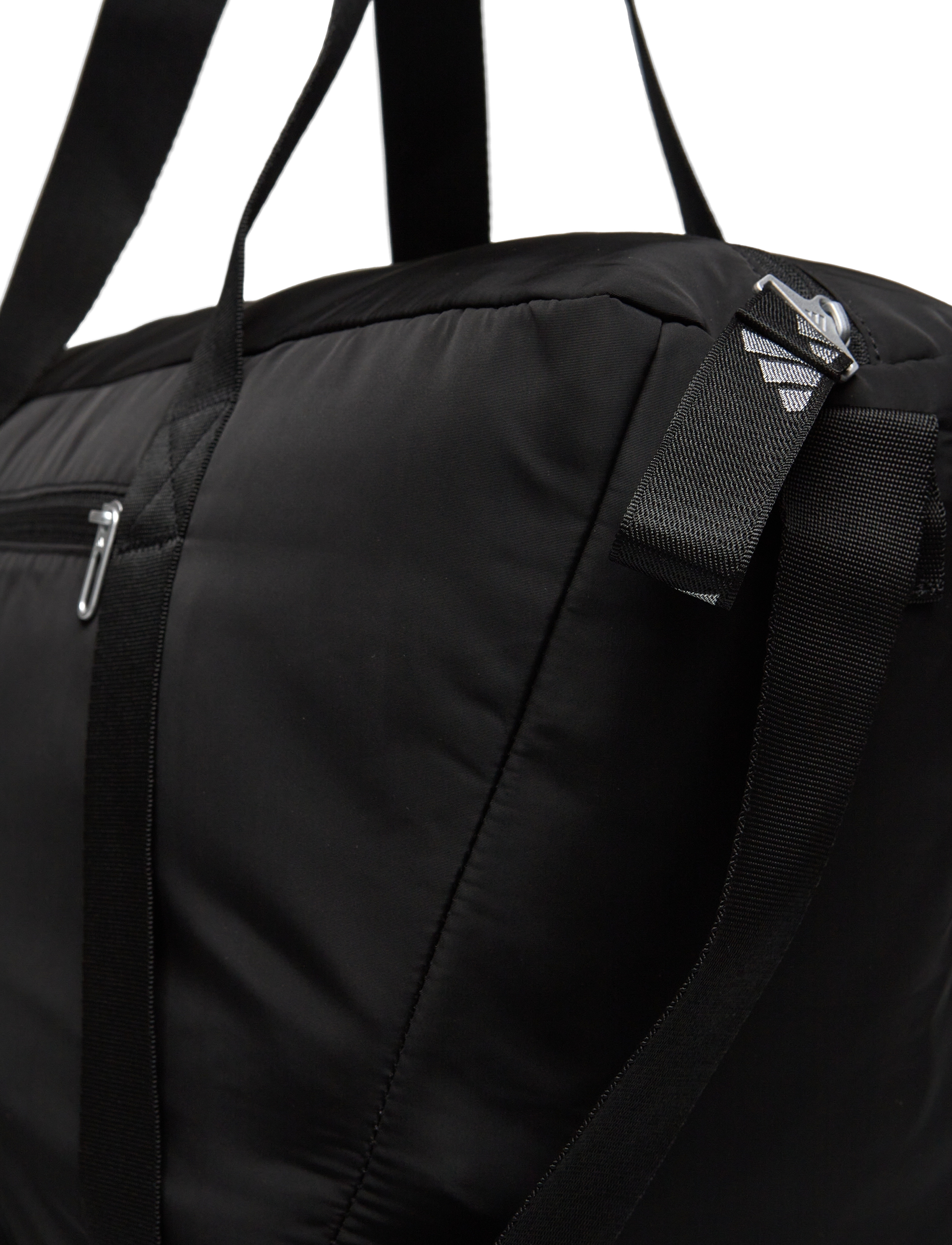 adidas Performance - ADIDAS SP BAG - black/silvmt - 3