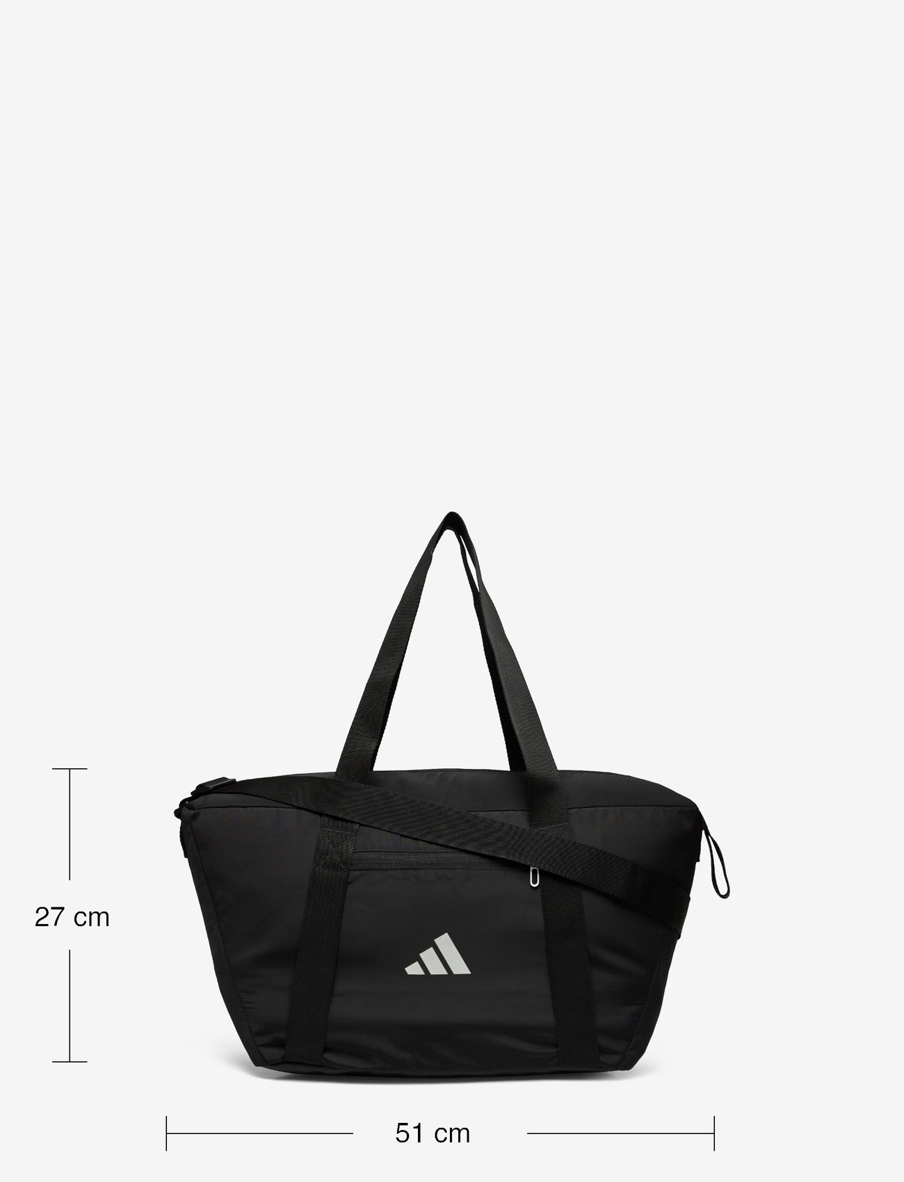 adidas Performance - ADIDAS SP BAG - trainingstaschen - black/silvmt - 4