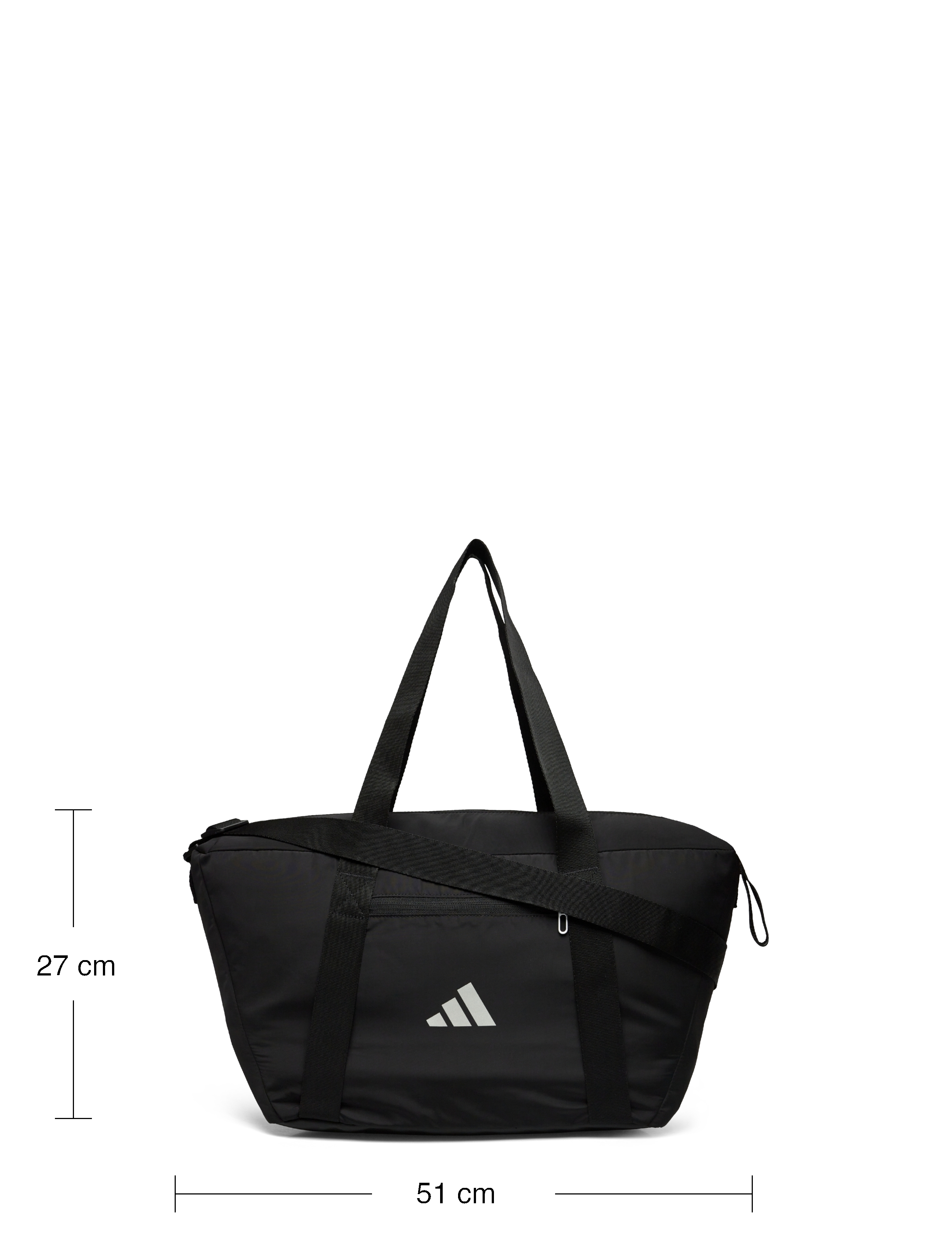 adidas Performance - ADIDAS SP BAG - black/silvmt - 4