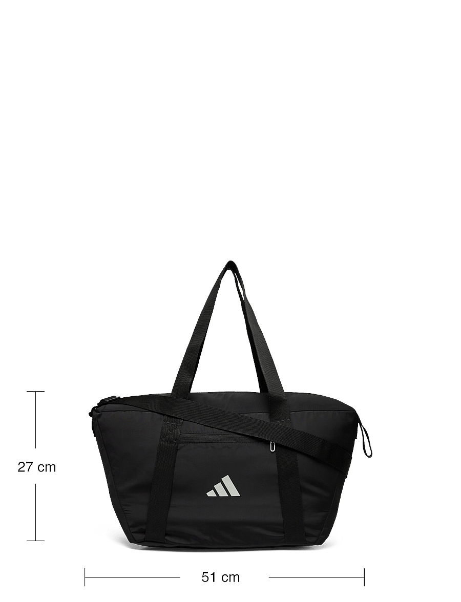adidas Performance - ADIDAS SP BAG - trainingstaschen - black/silvmt - 4