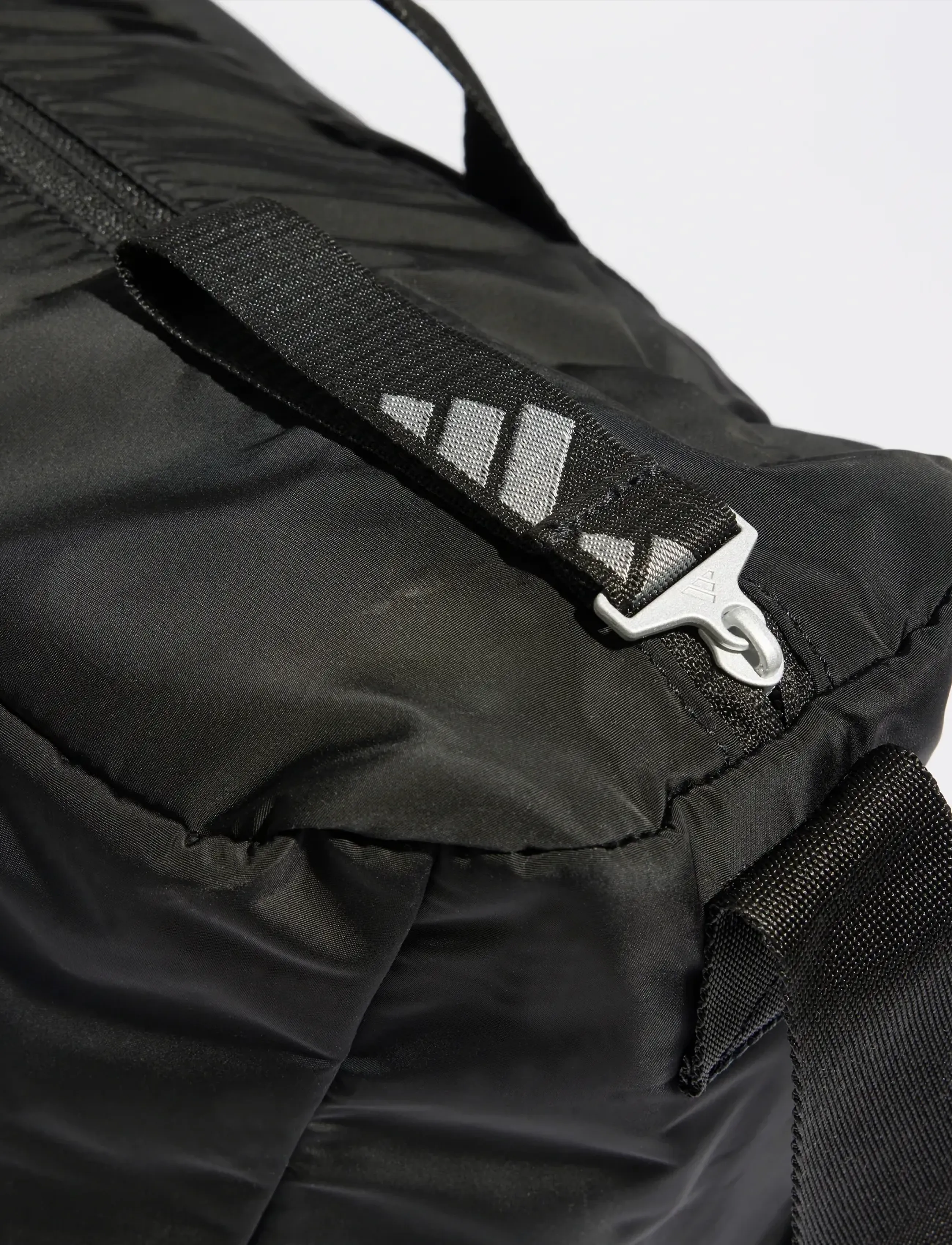 adidas Performance - ADIDAS SP BAG - black/silvmt - 5
