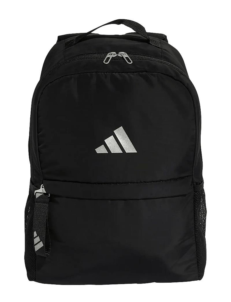 adidas Performance - ADIDAS SP BP - sporttaschen - black/silvmt - 0