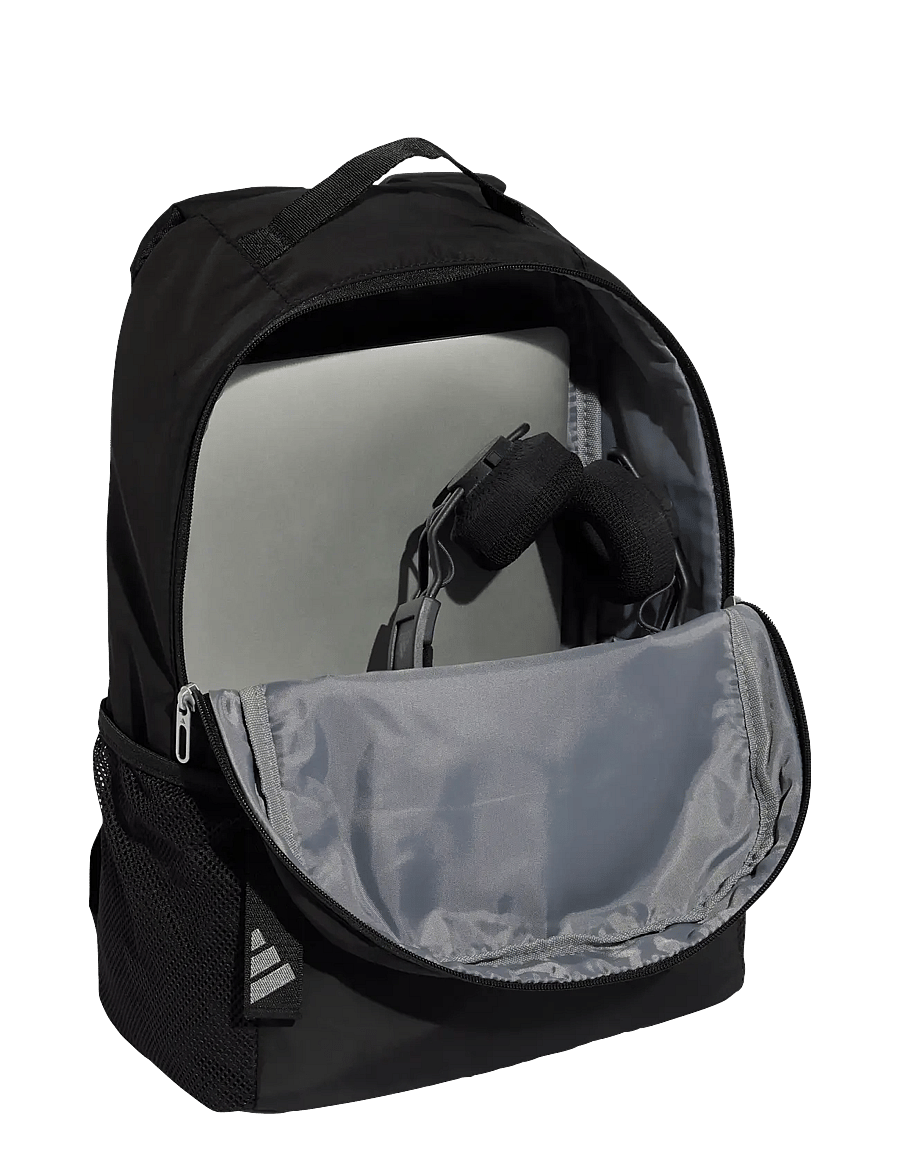 adidas Performance - ADIDAS SP BP - träningsväskor - black/silvmt - 2