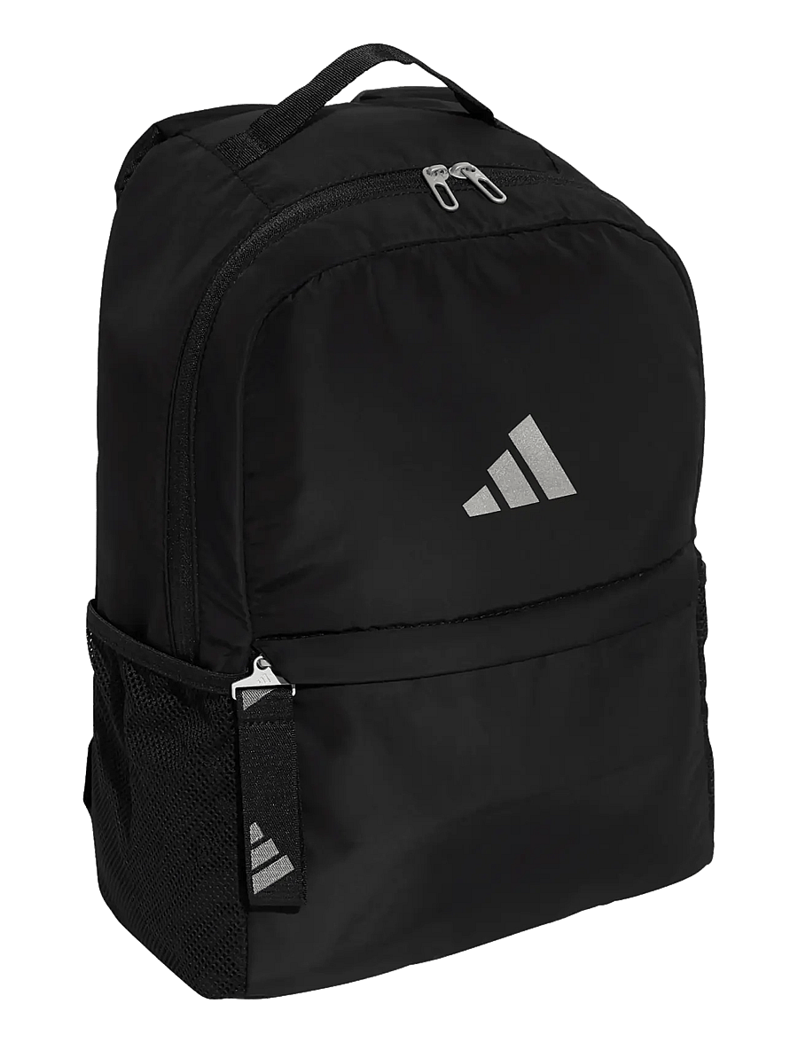 adidas Performance - ADIDAS SP BP - träningsväskor - black/silvmt - 3