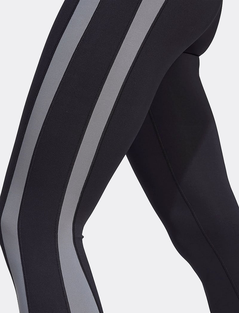 adidas Performance - TF CB 7/8 - træningstights - black/grefou - 2