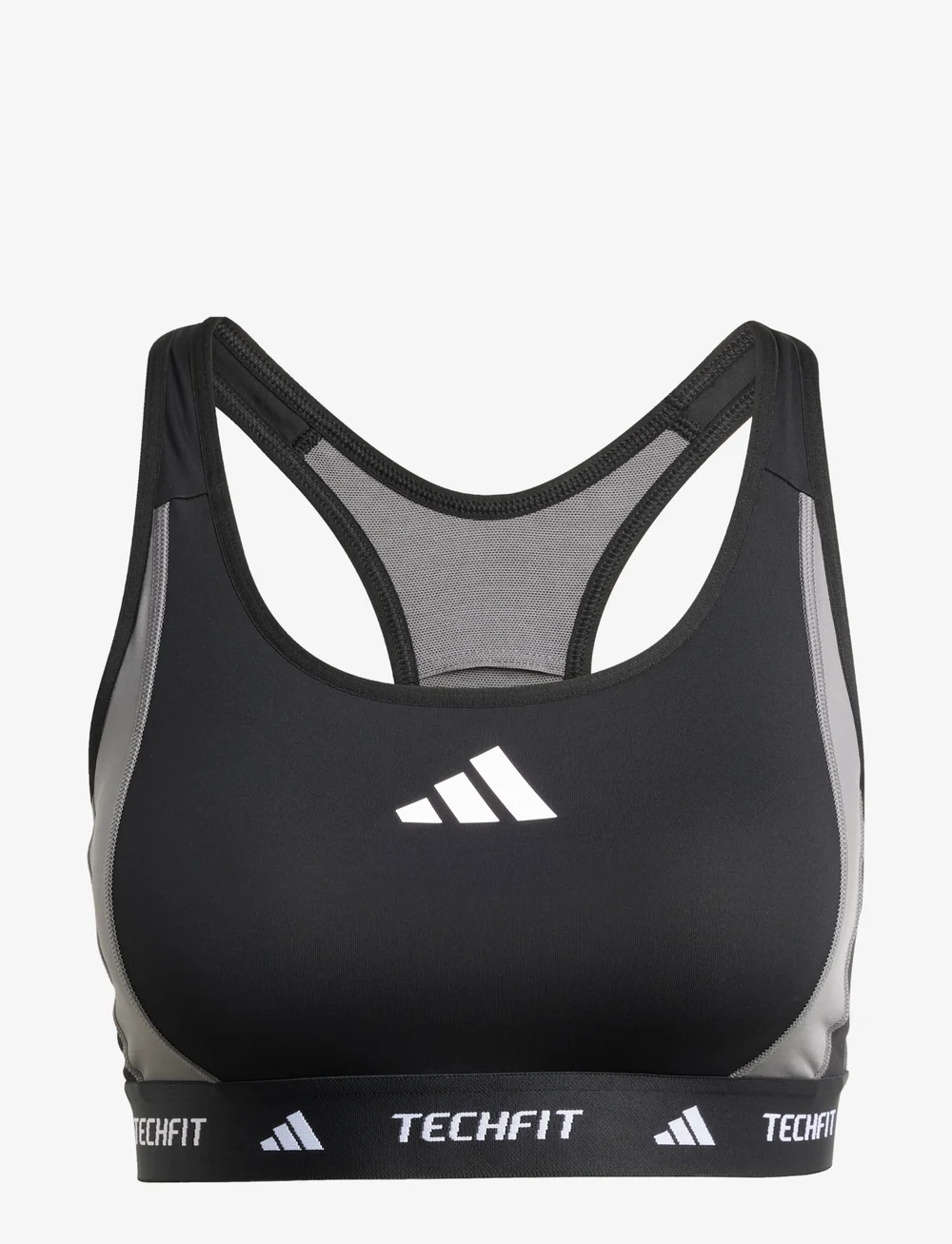 adidas Performance - TF MS CB BRA - medium support - black/grefou - 1