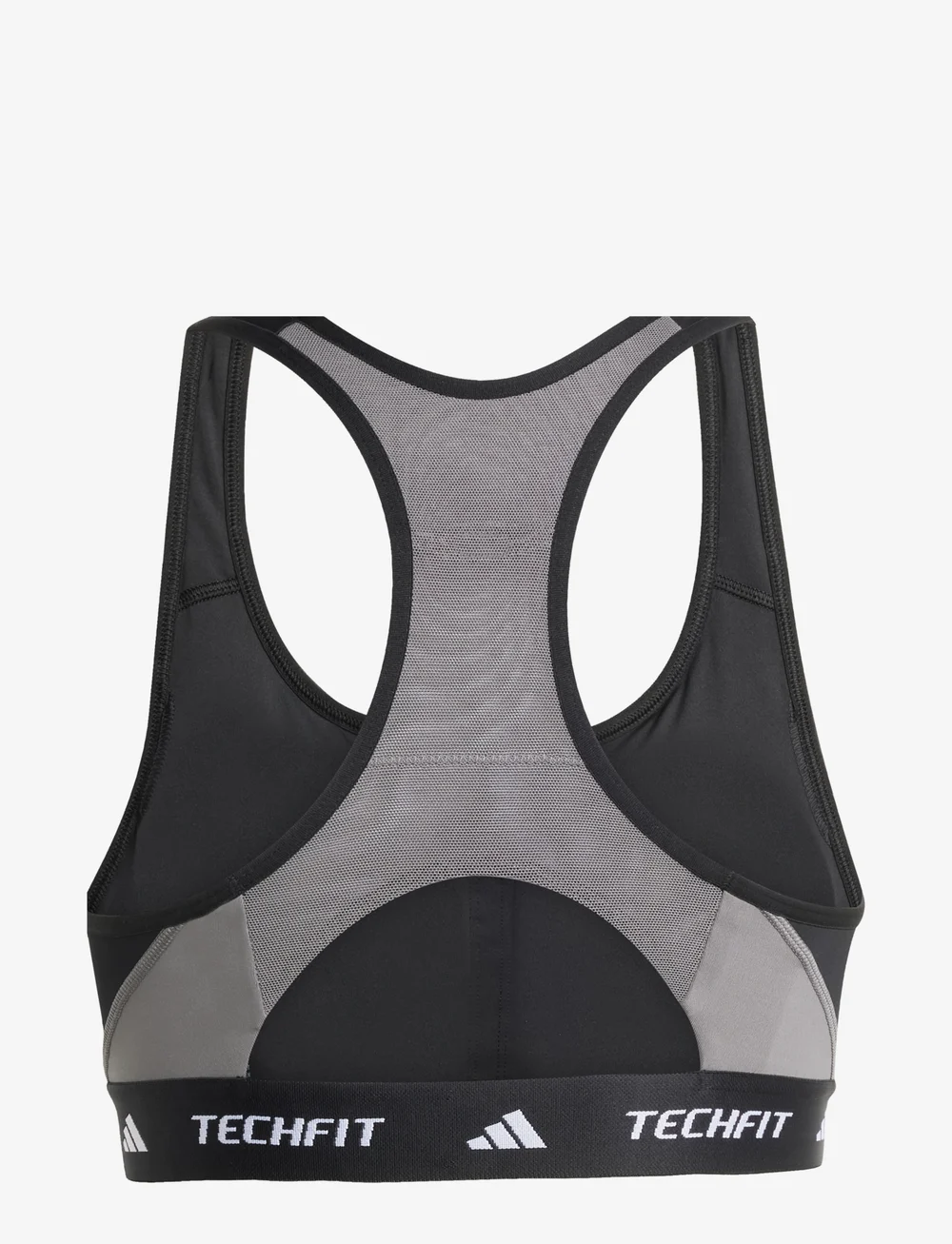 adidas Performance - TF MS CB BRA - medium support - black/grefou - 2