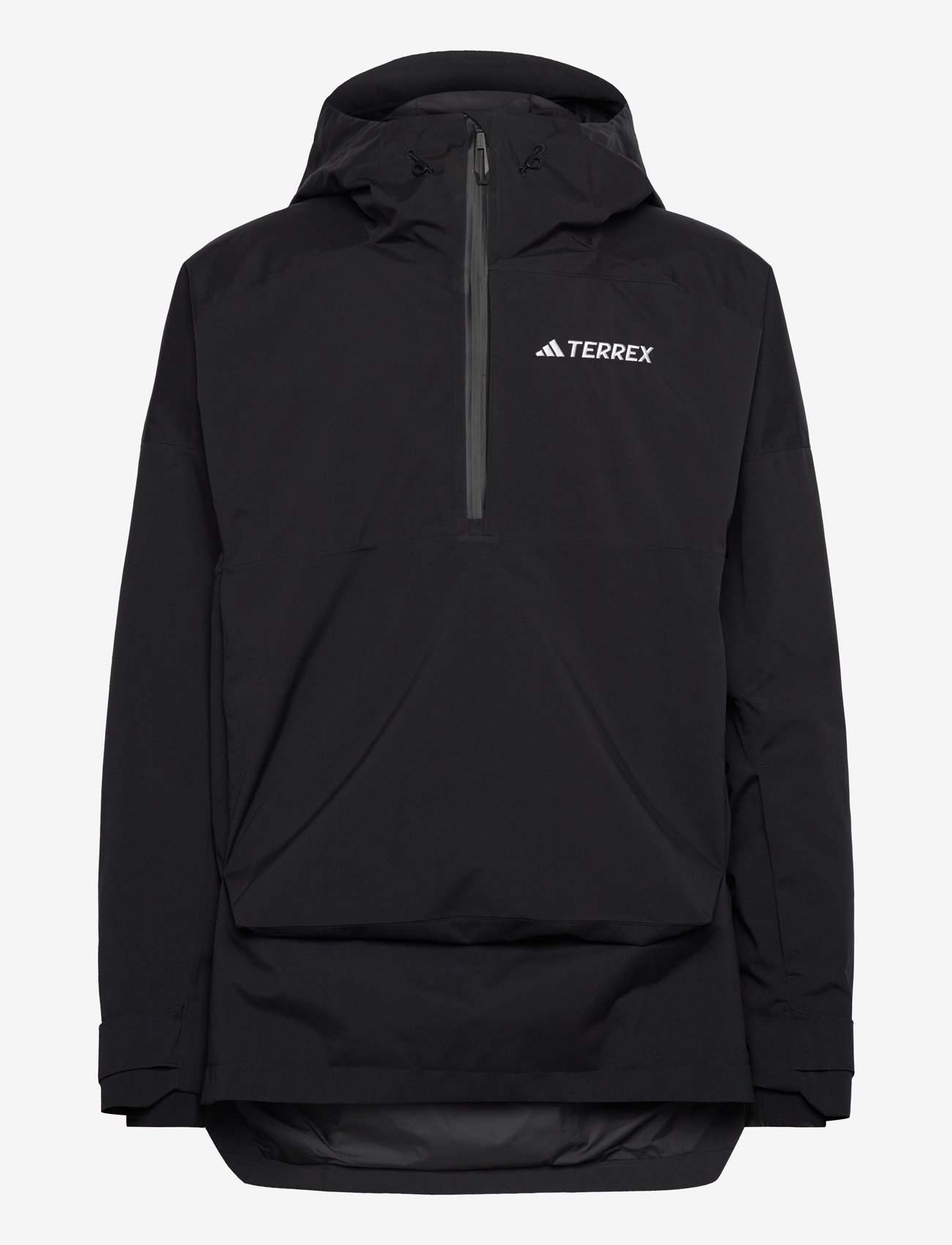 adidas Performance - XPR 2L ANORAK - black/black - 0