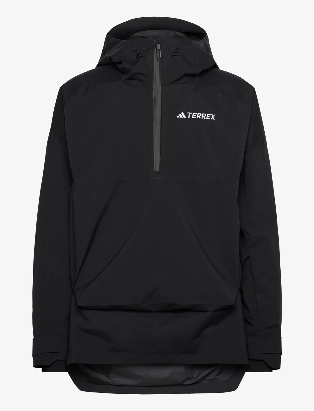 adidas Performance - XPR 2L ANORAK - anoraks - black/black - 0