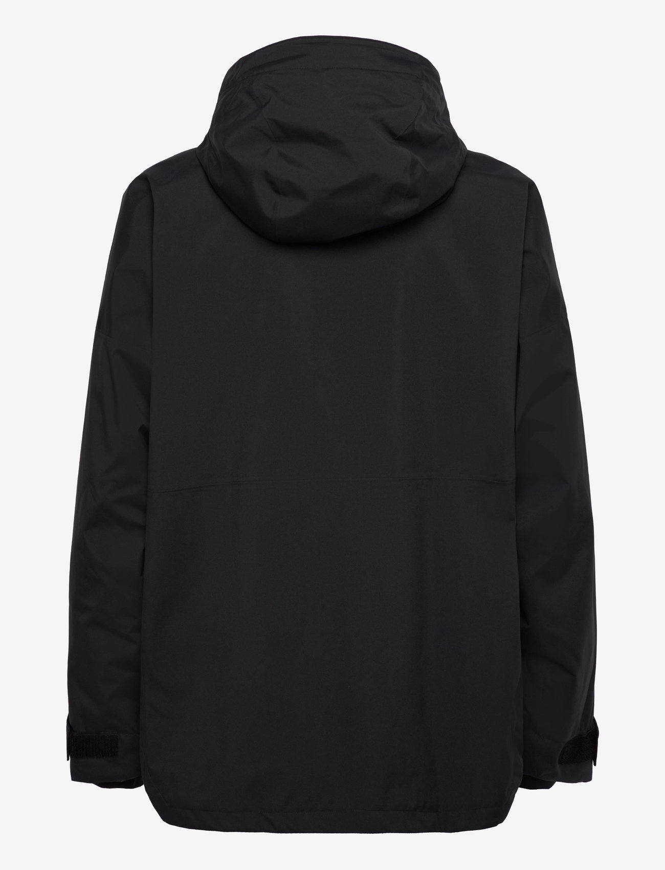 adidas Performance - XPR 2L ANORAK - black/black - 1