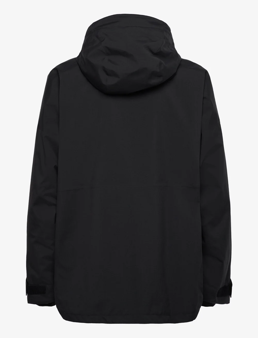 adidas Performance - XPR 2L ANORAK - anoraks - black/black - 1