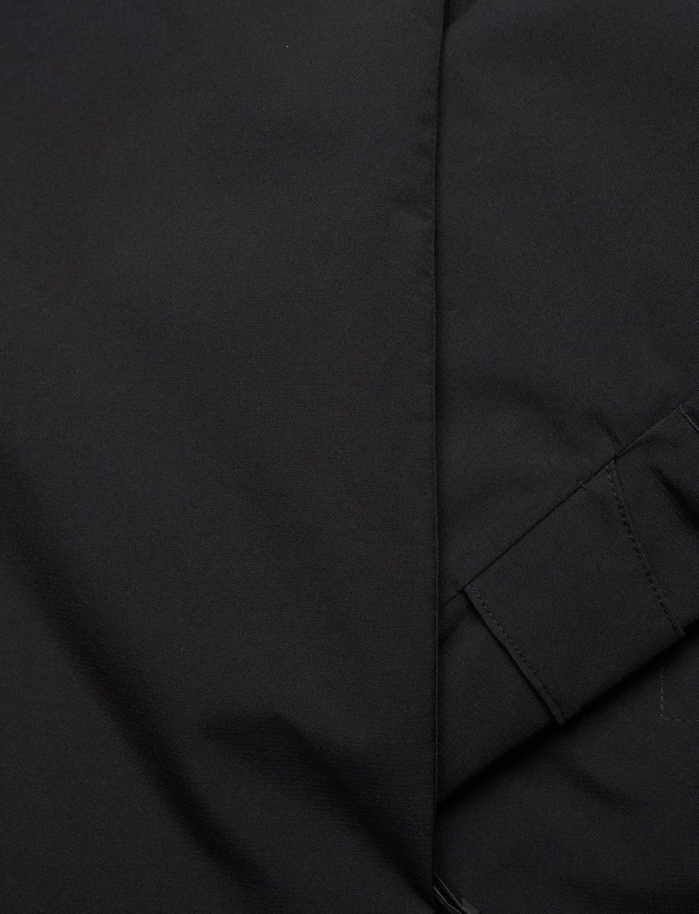 adidas Performance - XPR 2L ANORAK - anoraks - black/black - 3