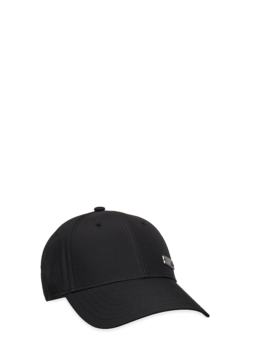 adidas Performance - BB CAP LT MET - kepurės su snapeliu - black - 0