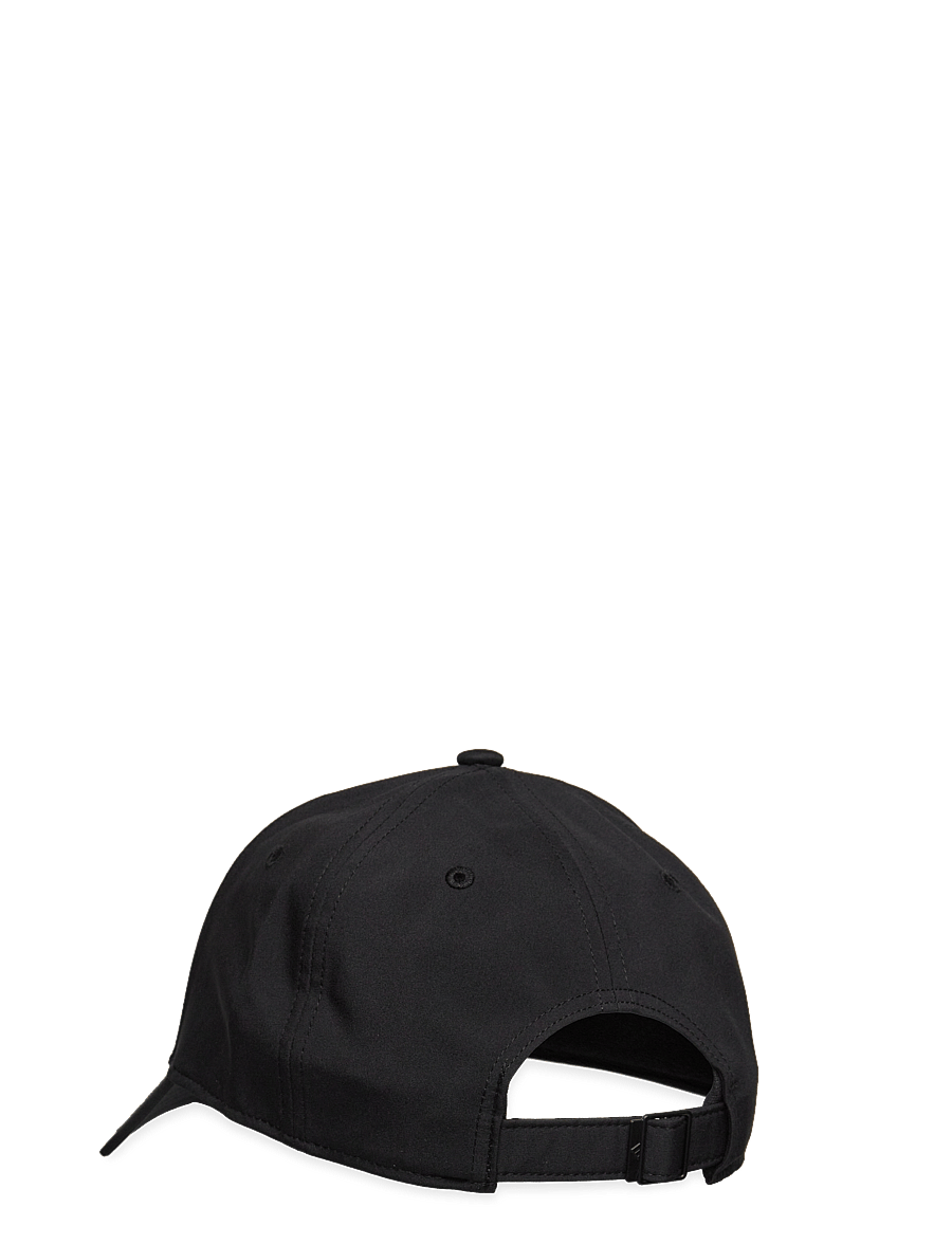 adidas Performance - BB CAP LT MET - kepurės su snapeliu - black - 2
