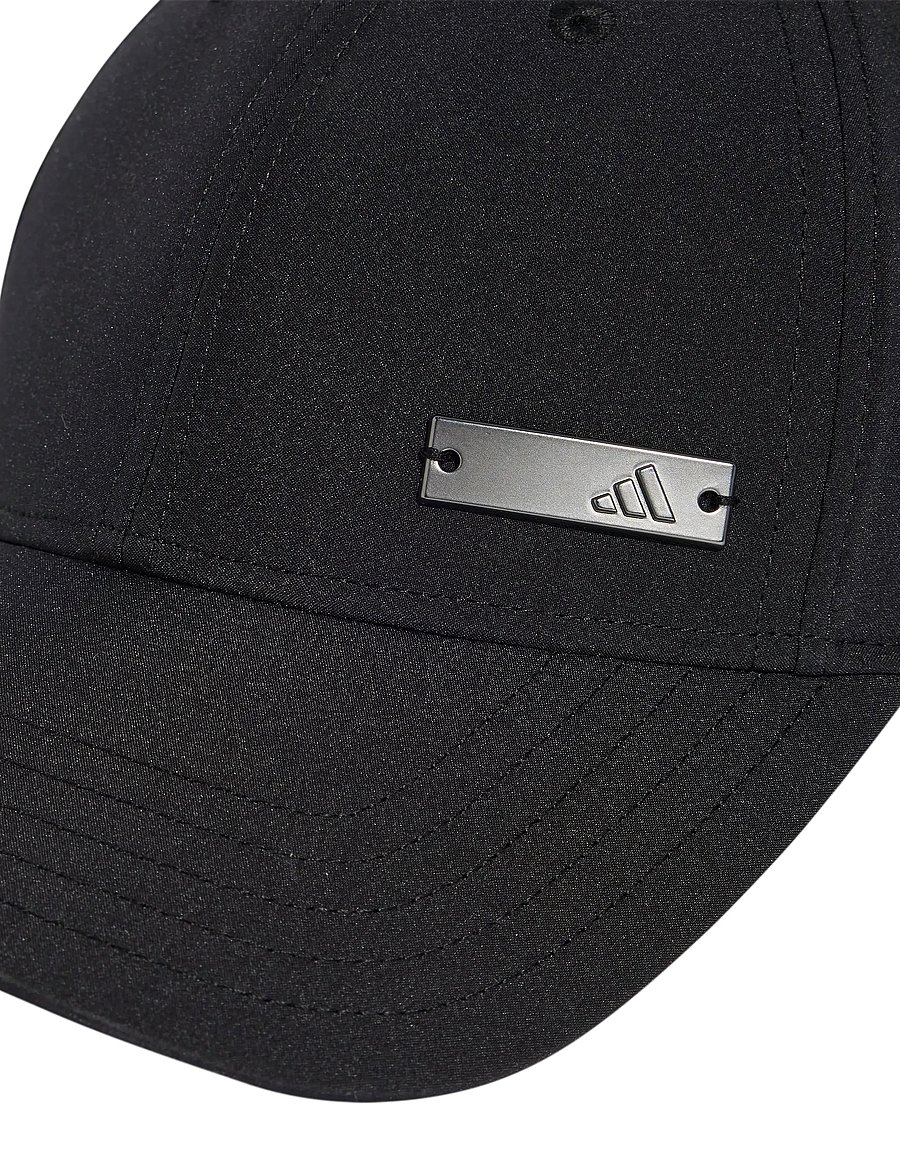 adidas Performance - BB CAP LT MET - kepurės su snapeliu - black - 3
