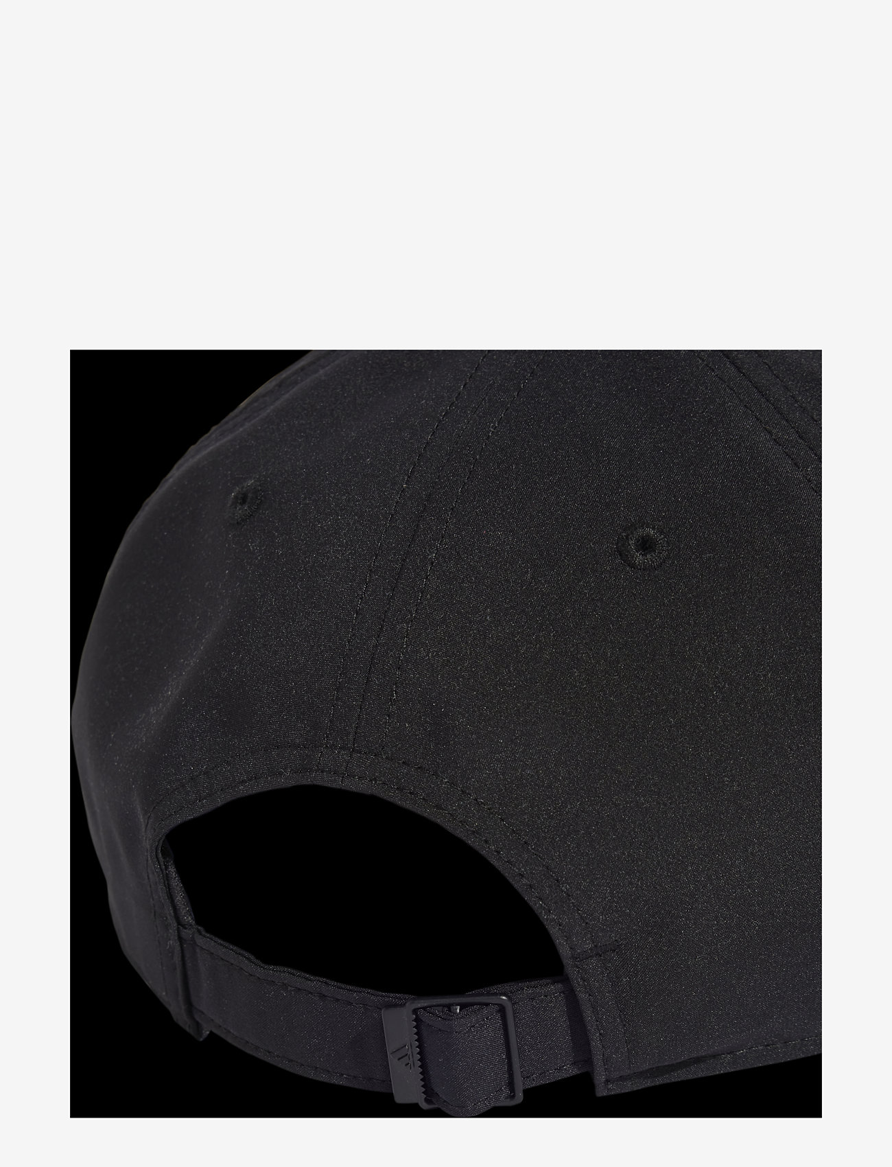 adidas Performance - BB CAP LT MET - madalaimad hinnad - black - 5