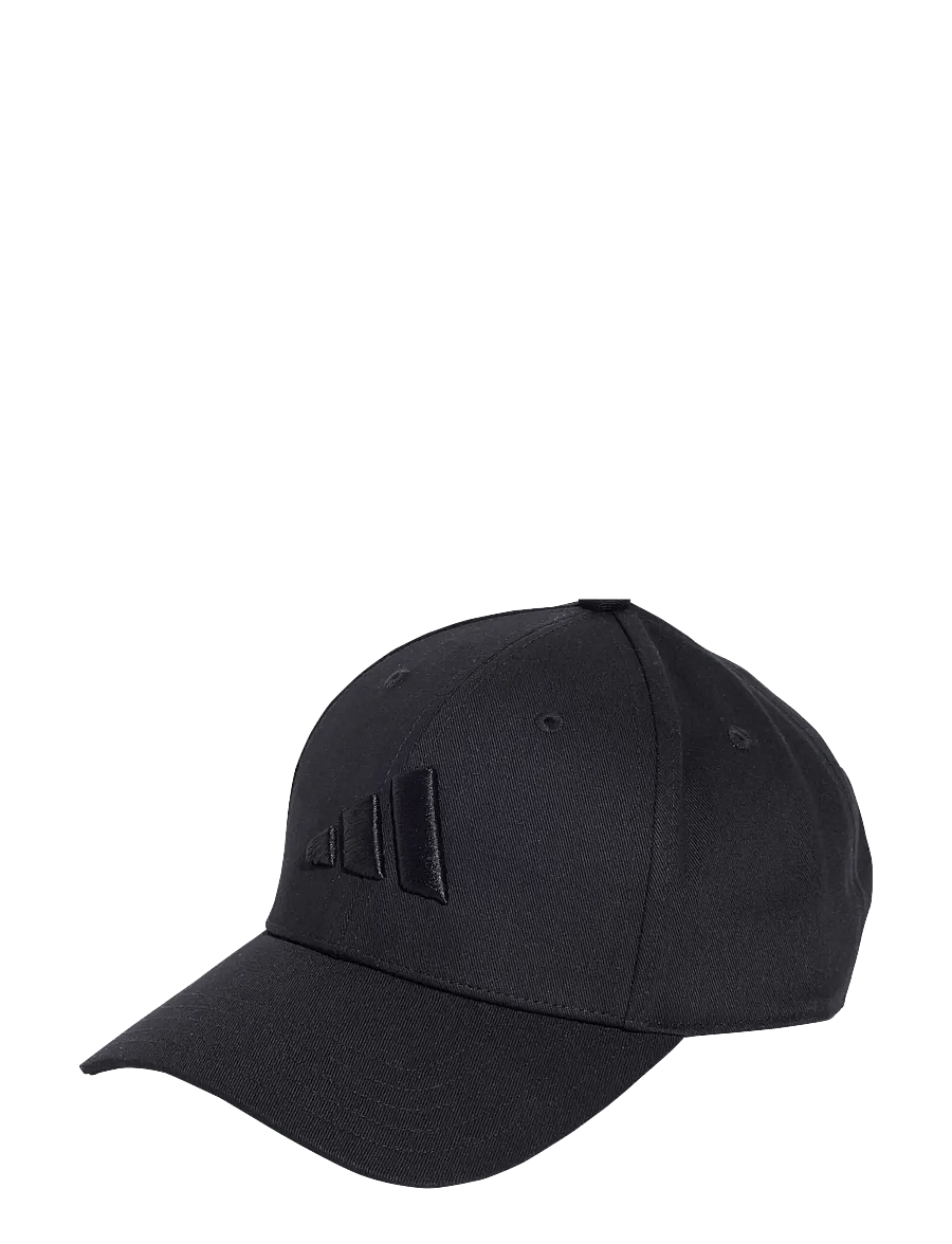 adidas Performance - BBALL CAP TONAL - derhúfur - black - 1