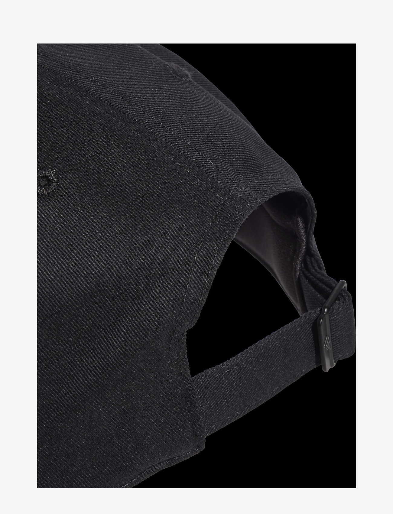 adidas Performance - BBALL CAP TONAL - kappen - black - 4