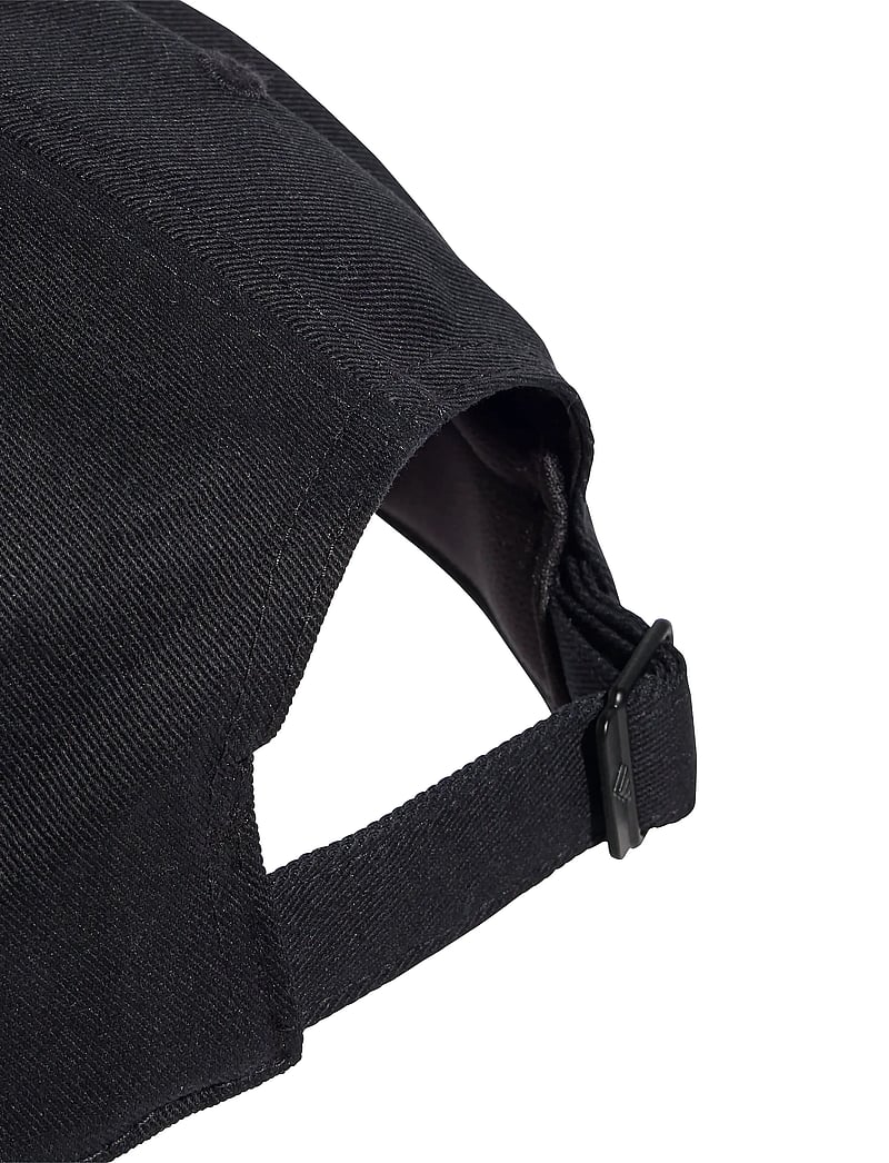 adidas Performance - BBALL CAP TONAL - kappen - black - 4