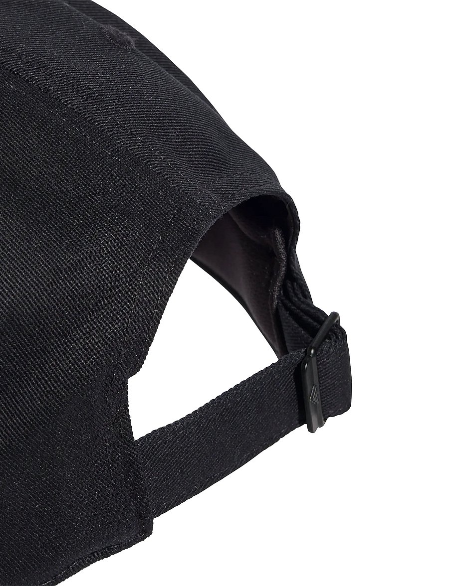 adidas Performance - BBALL CAP TONAL - derhúfur - black - 4